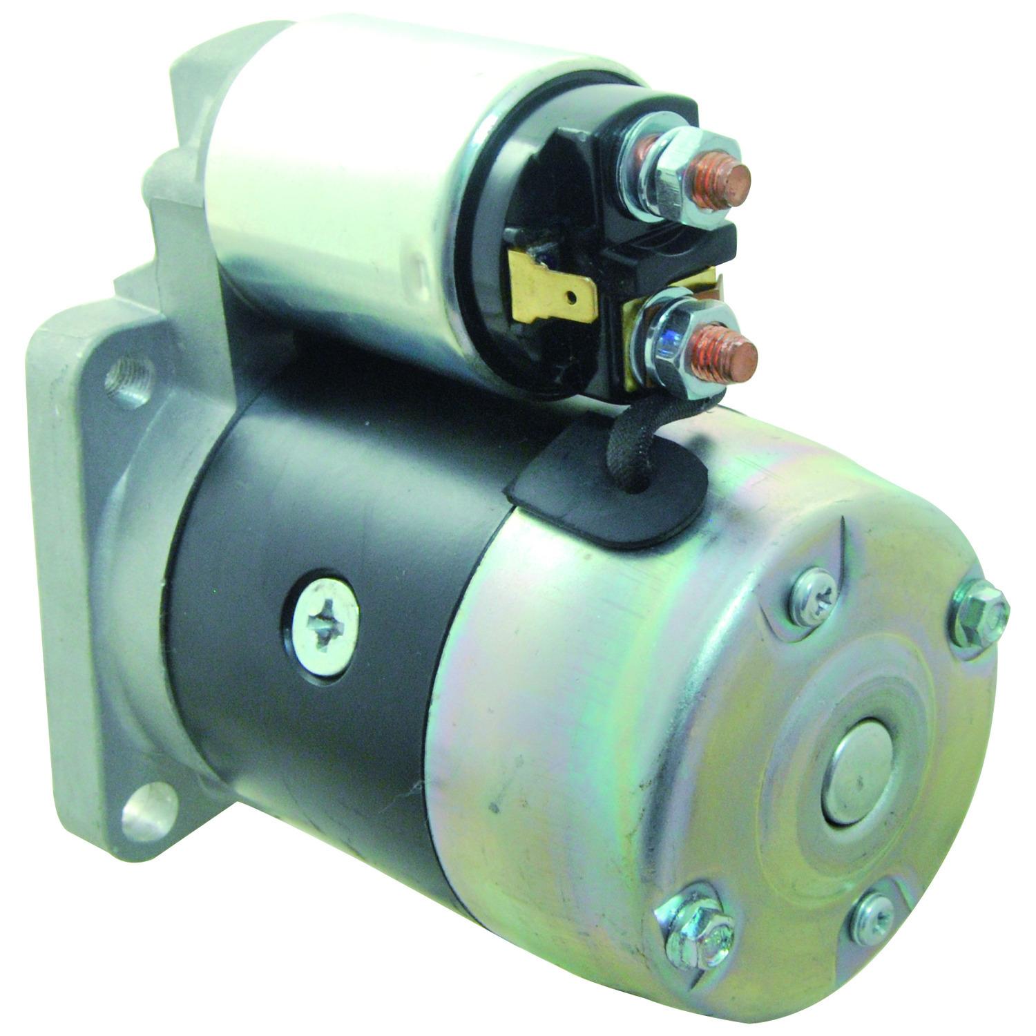 WAI 17704N - Starter Motor WAI 17704N Starter Motor product image 1 of 8