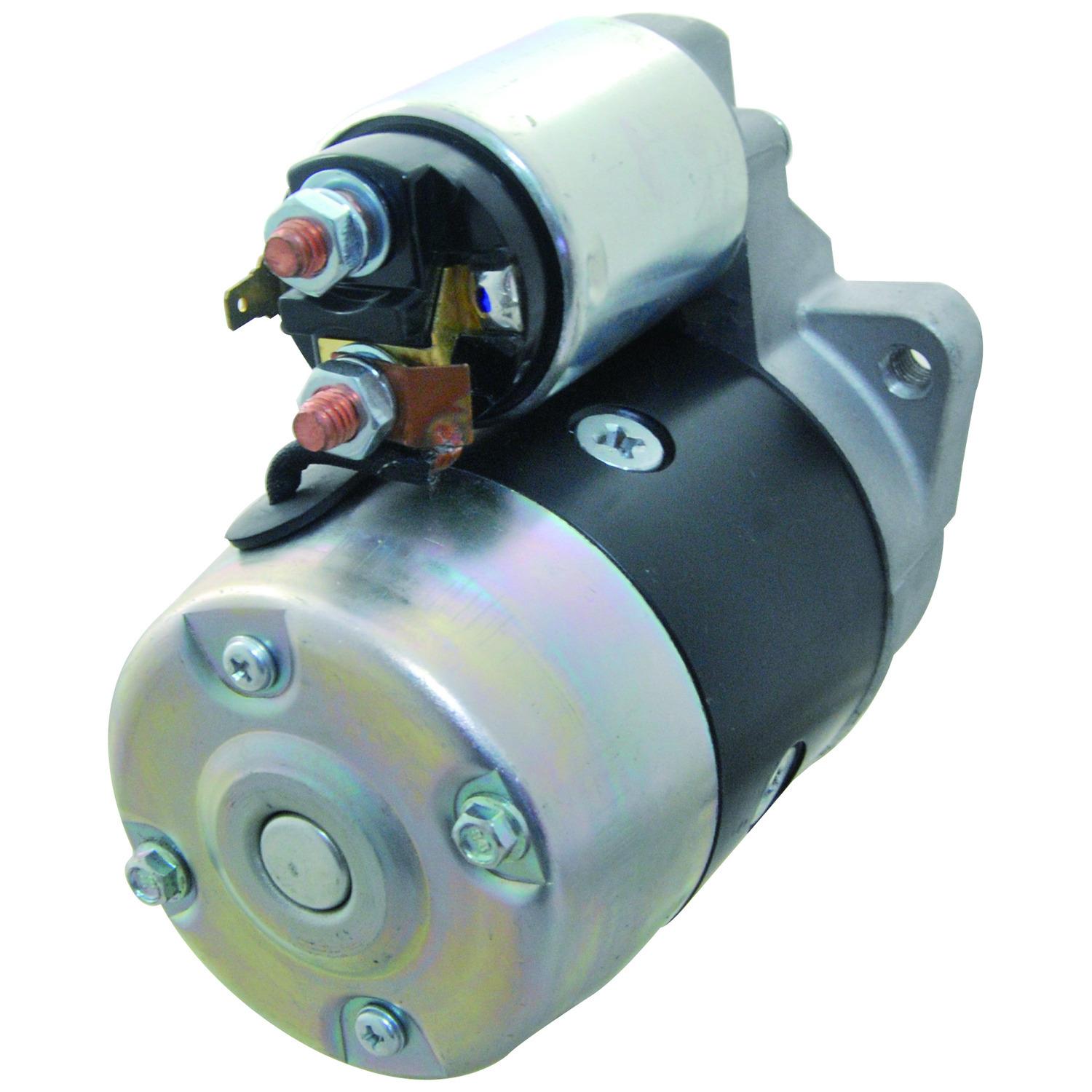 WAI 17704N - Starter Motor WAI 17704N Starter Motor product image 2 of 8