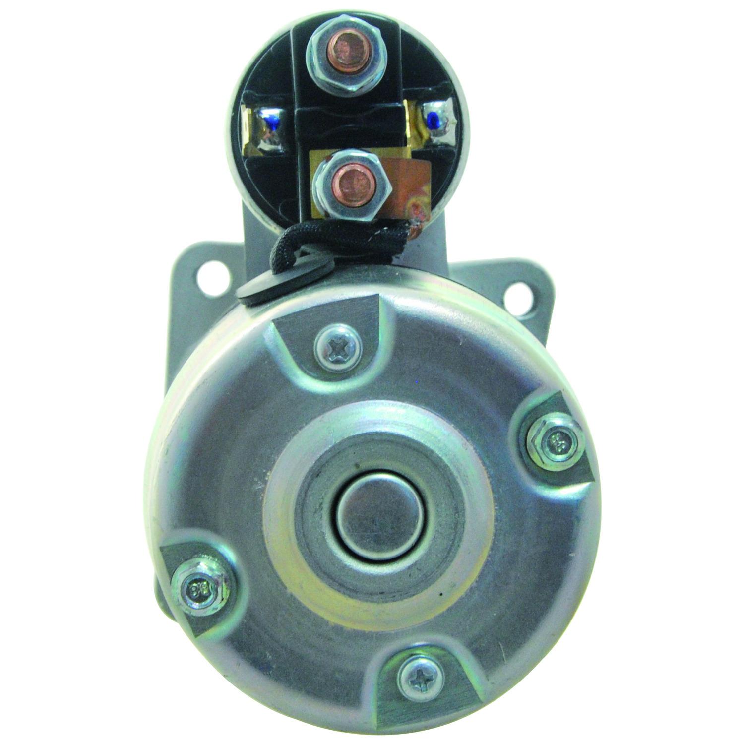 WAI 17704N - Starter Motor WAI 17704N Starter Motor product image 4 of 8