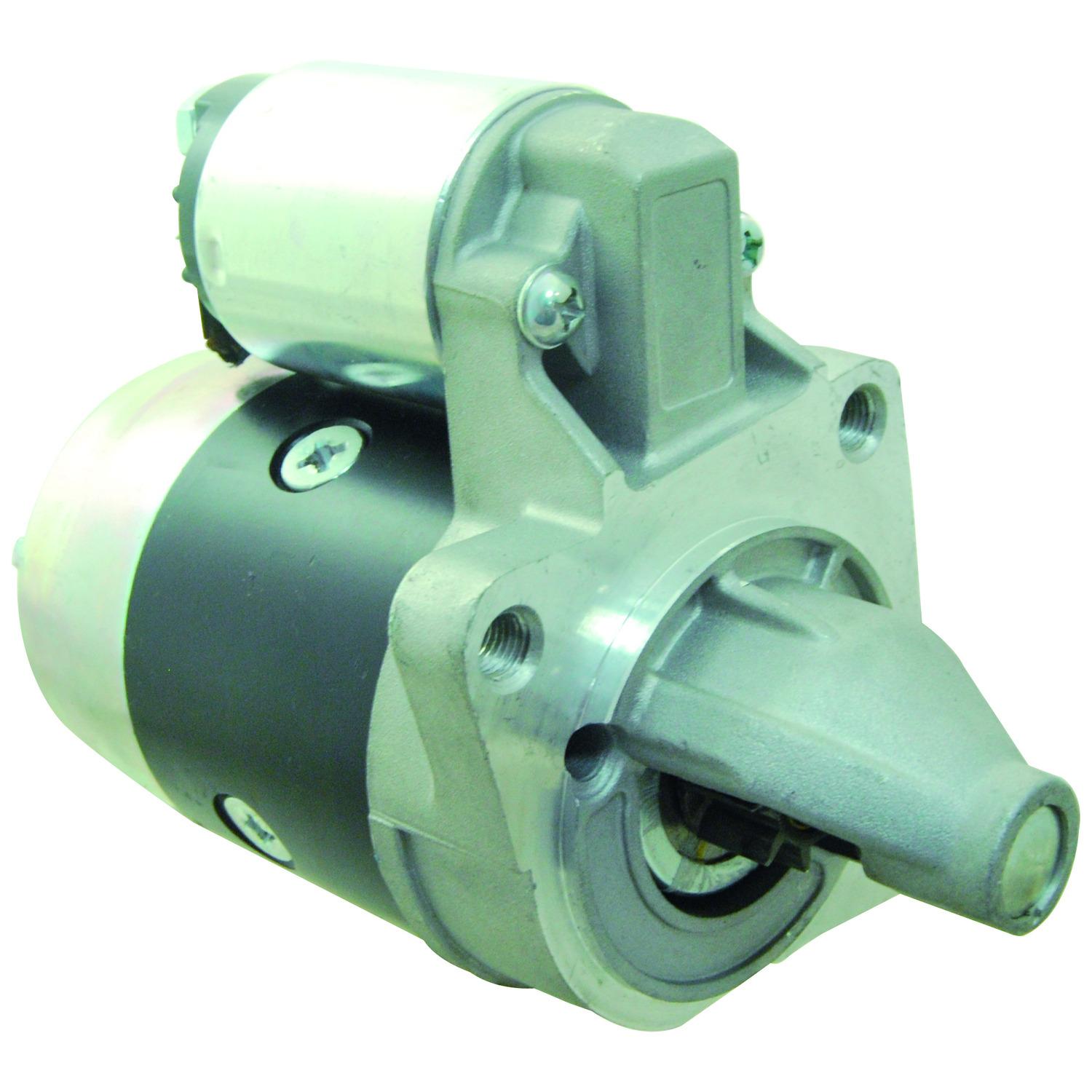 WAI 17704N - Starter Motor WAI 17704N Starter Motor product image 5 of 8