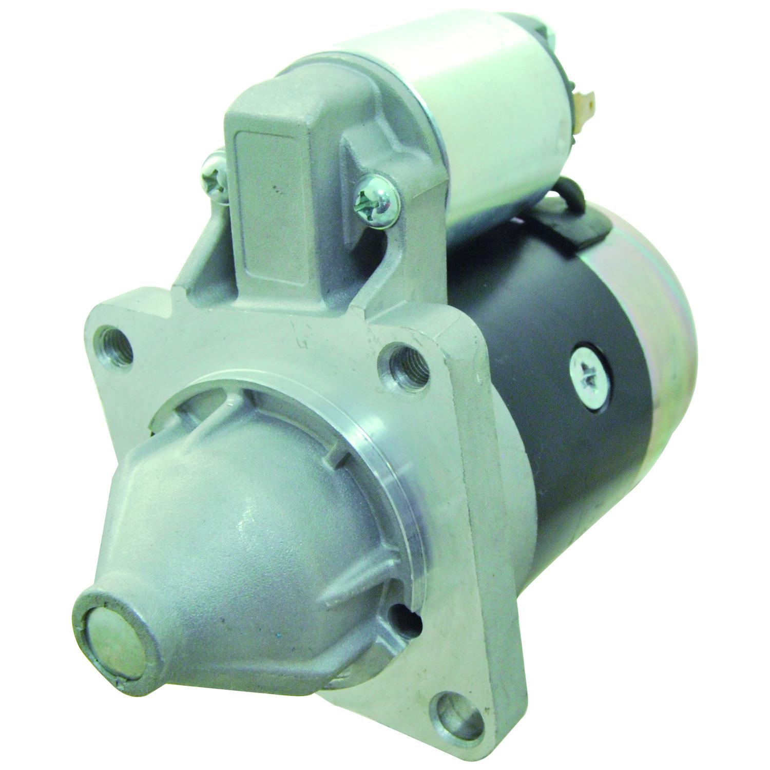 WAI 17704N - Starter Motor WAI 17704N Starter Motor product image 6 of 8