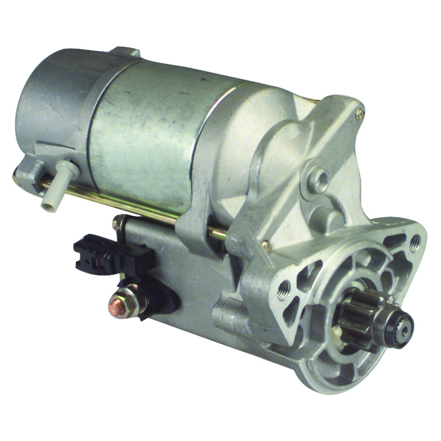 WAI 17706N - Starter Motor WAI 17706N Starter Motor product image 2 of 2