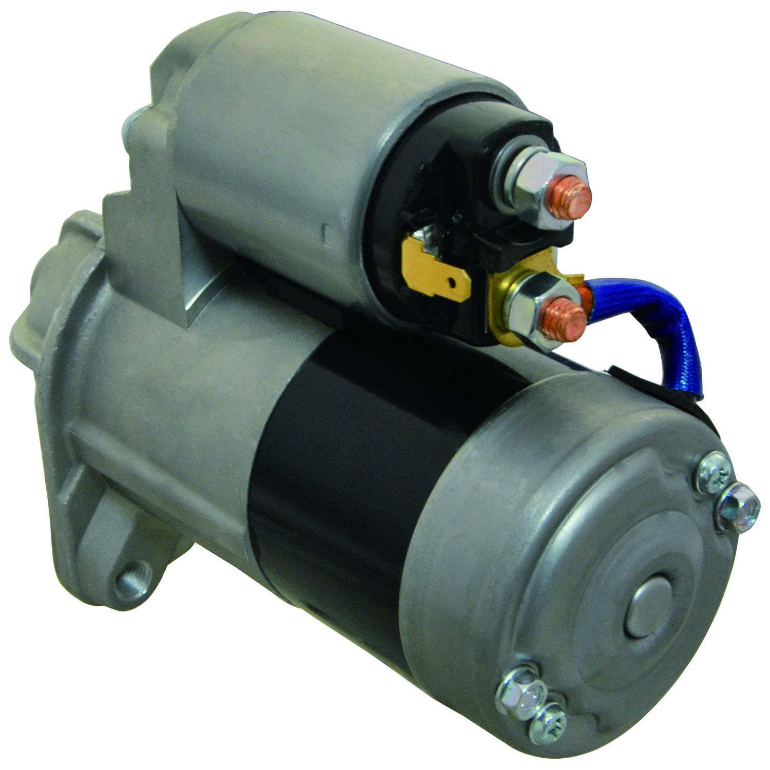 WAI 17709N - Starter Motor WAI 17709N Starter Motor product image 1 of 8