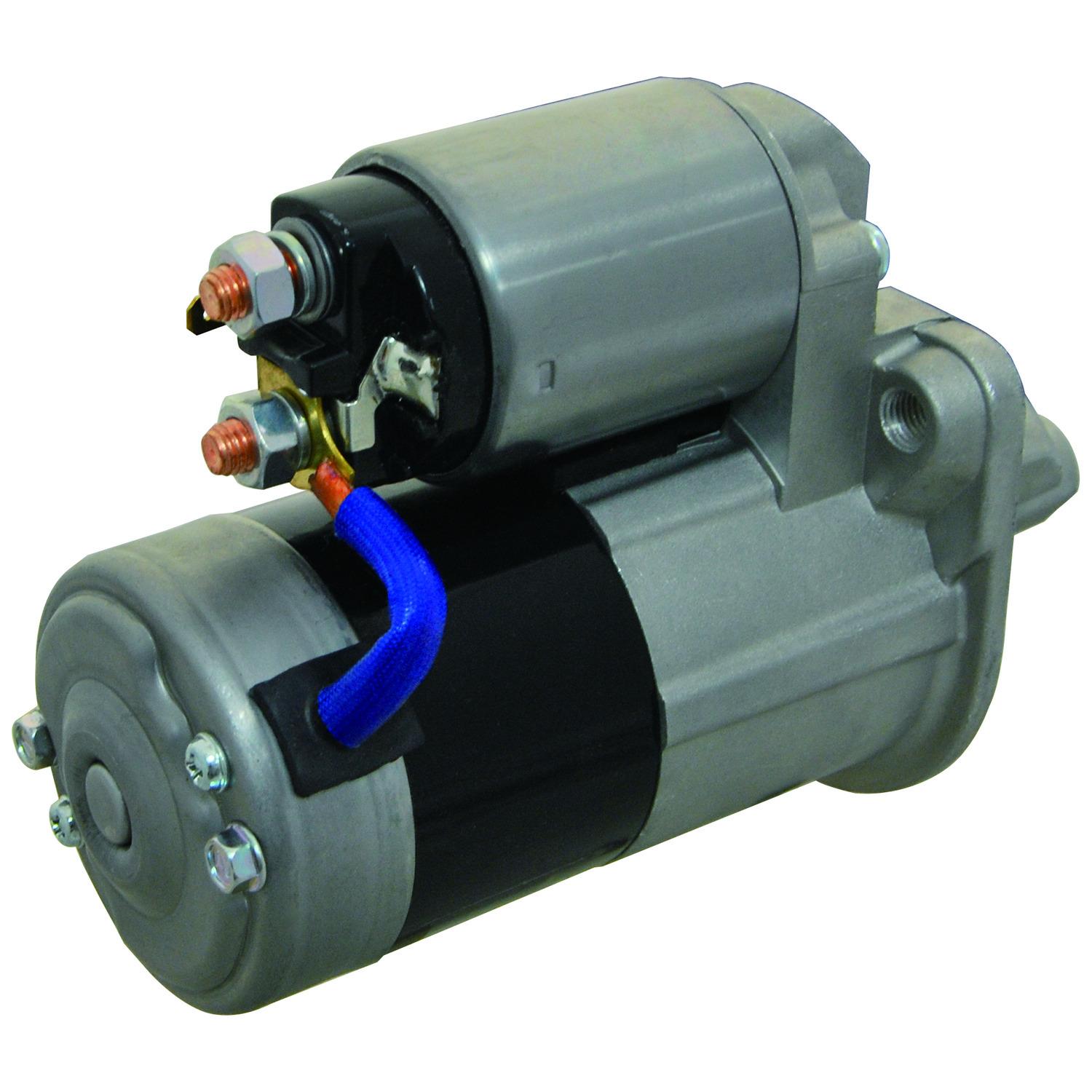 WAI 17709N - Starter Motor WAI 17709N Starter Motor product image 2 of 8
