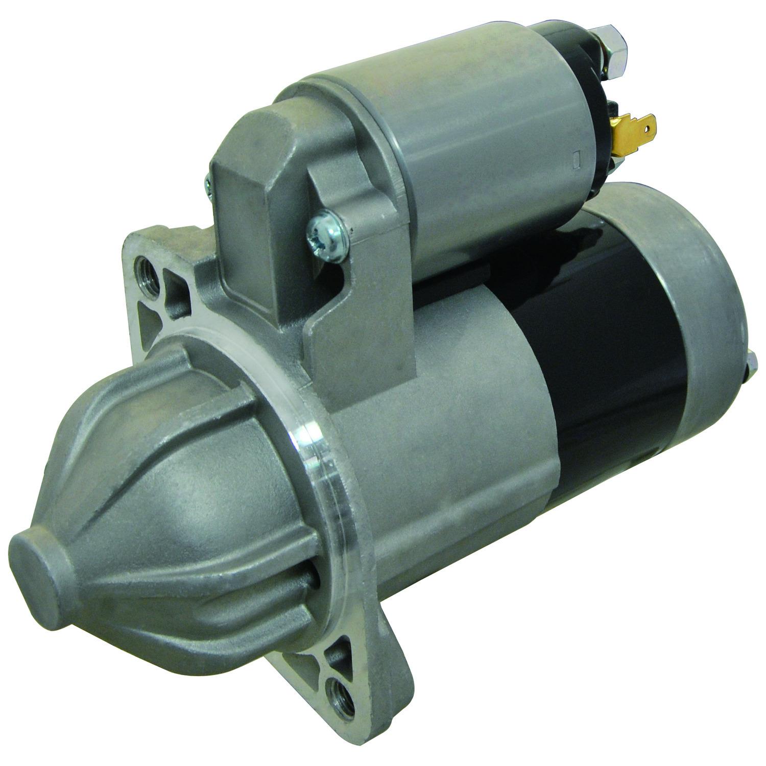 WAI 17709N - Starter Motor WAI 17709N Starter Motor product image 6 of 8