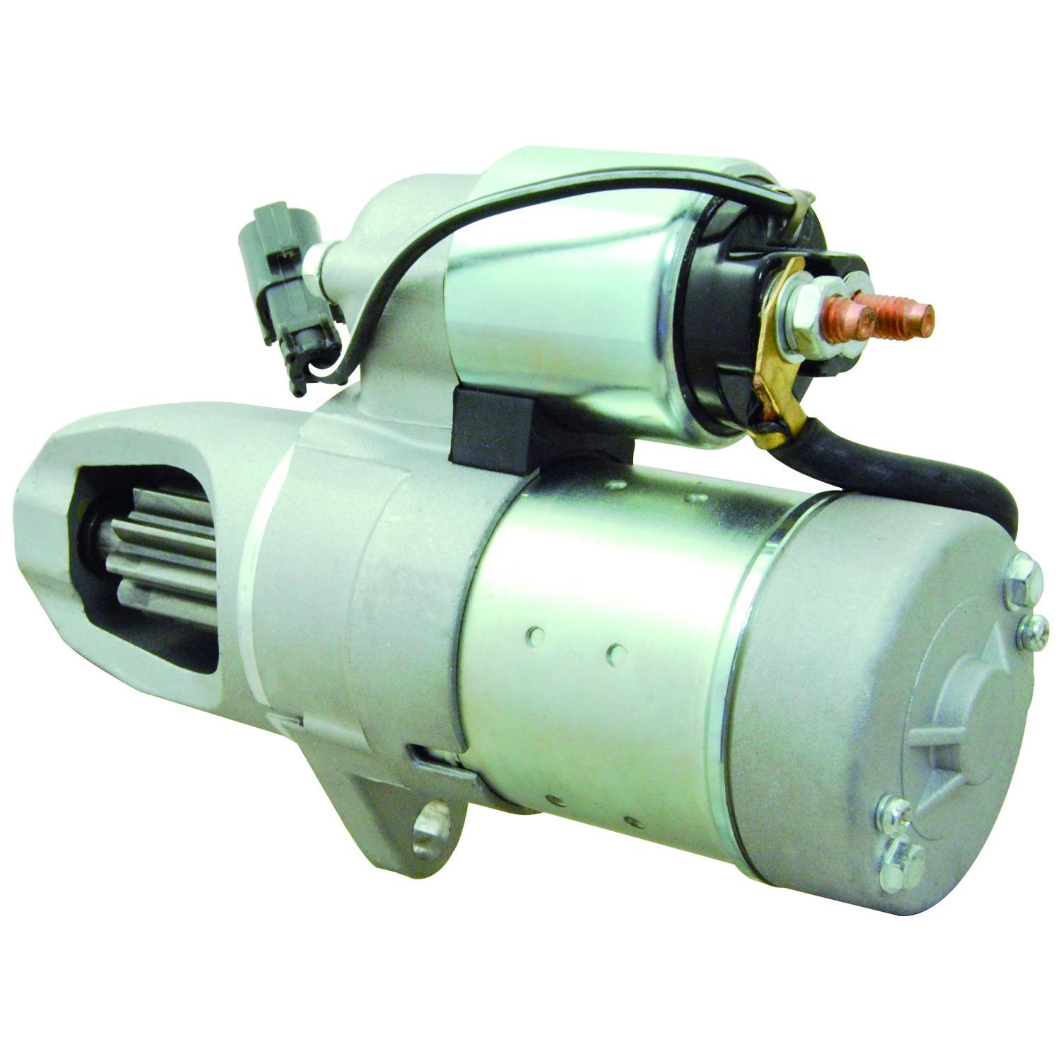 WAI 17713N - Starter Motor WAI 17713N Starter Motor product image 1 of 25