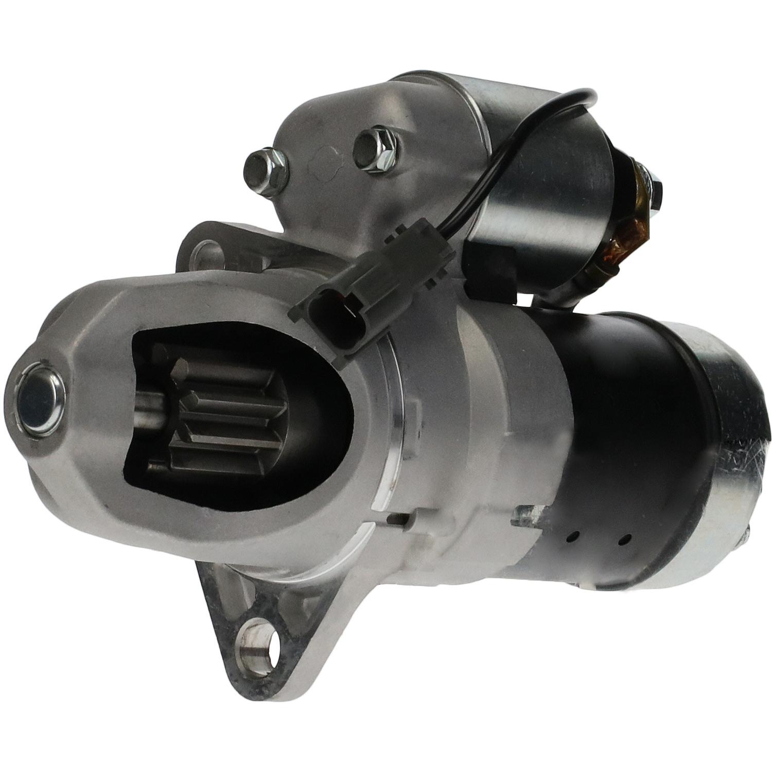 WAI 17713N - Starter Motor WAI 17713N Starter Motor product image 4 of 25