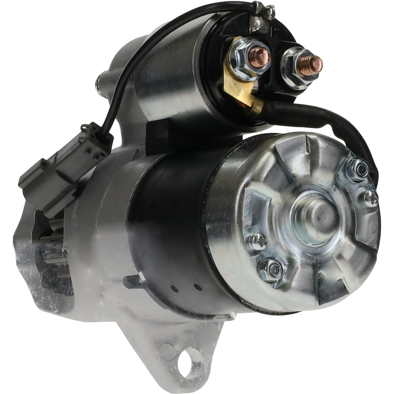 WAI 17713N - Starter Motor WAI 17713N Starter Motor product image 8 of 25