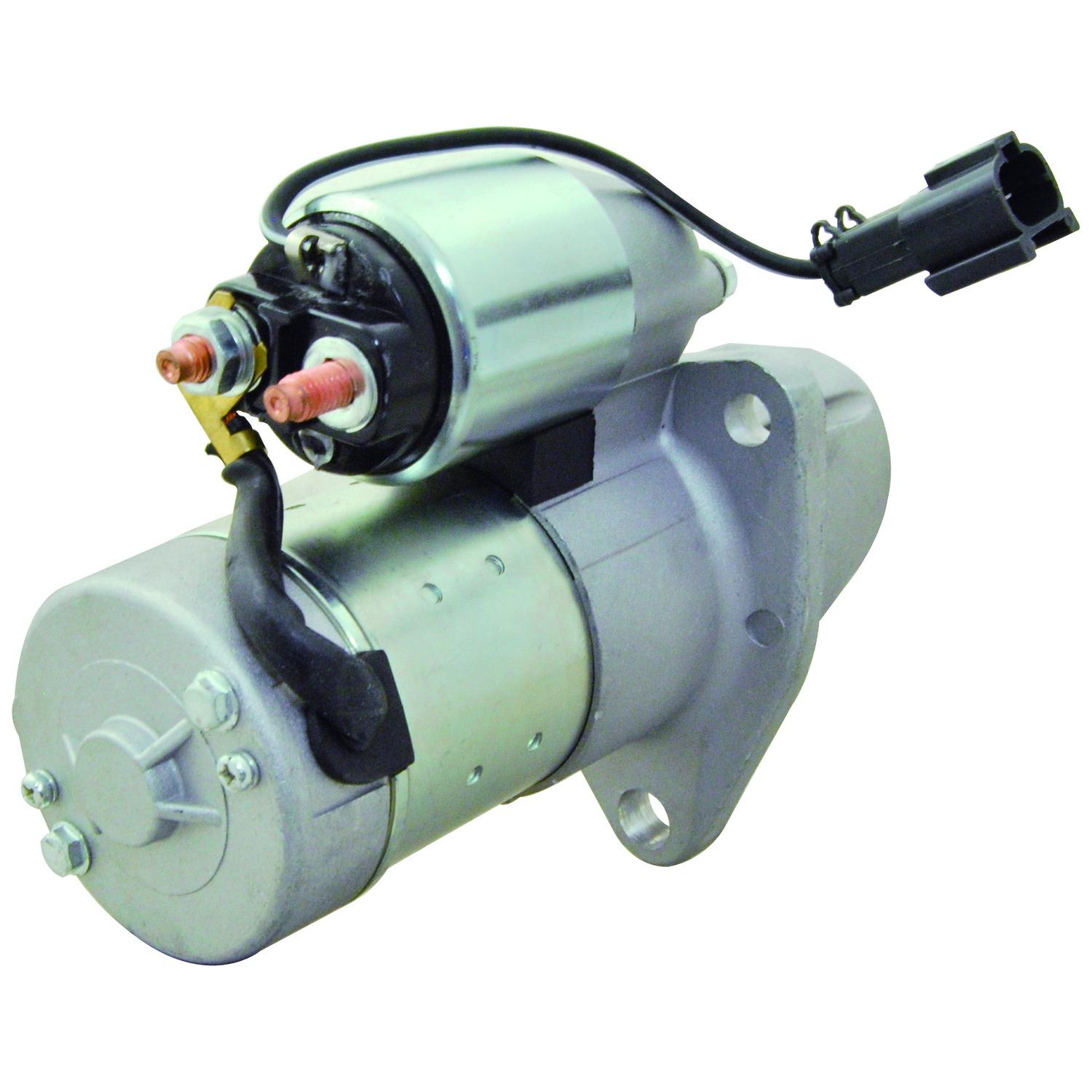 WAI 17713N - Starter Motor WAI 17713N Starter Motor product image 12 of 25