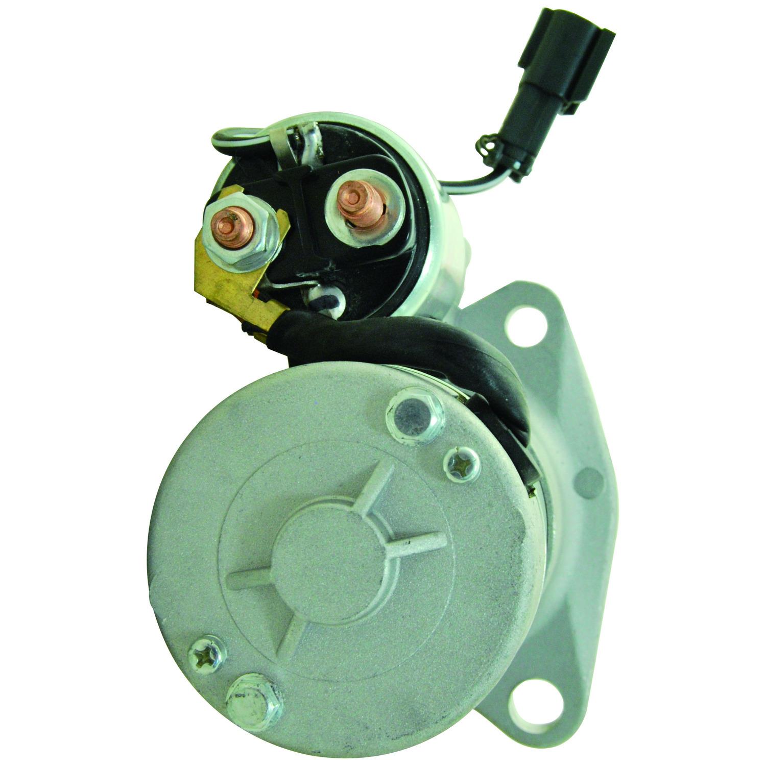 WAI 17713N - Starter Motor WAI 17713N Starter Motor product image 23 of 25