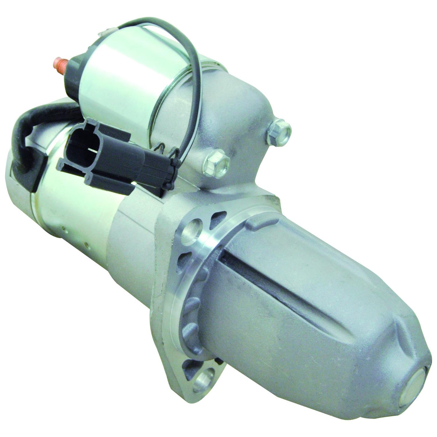WAI 17713N - Starter Motor WAI 17713N Starter Motor product image 24 of 25