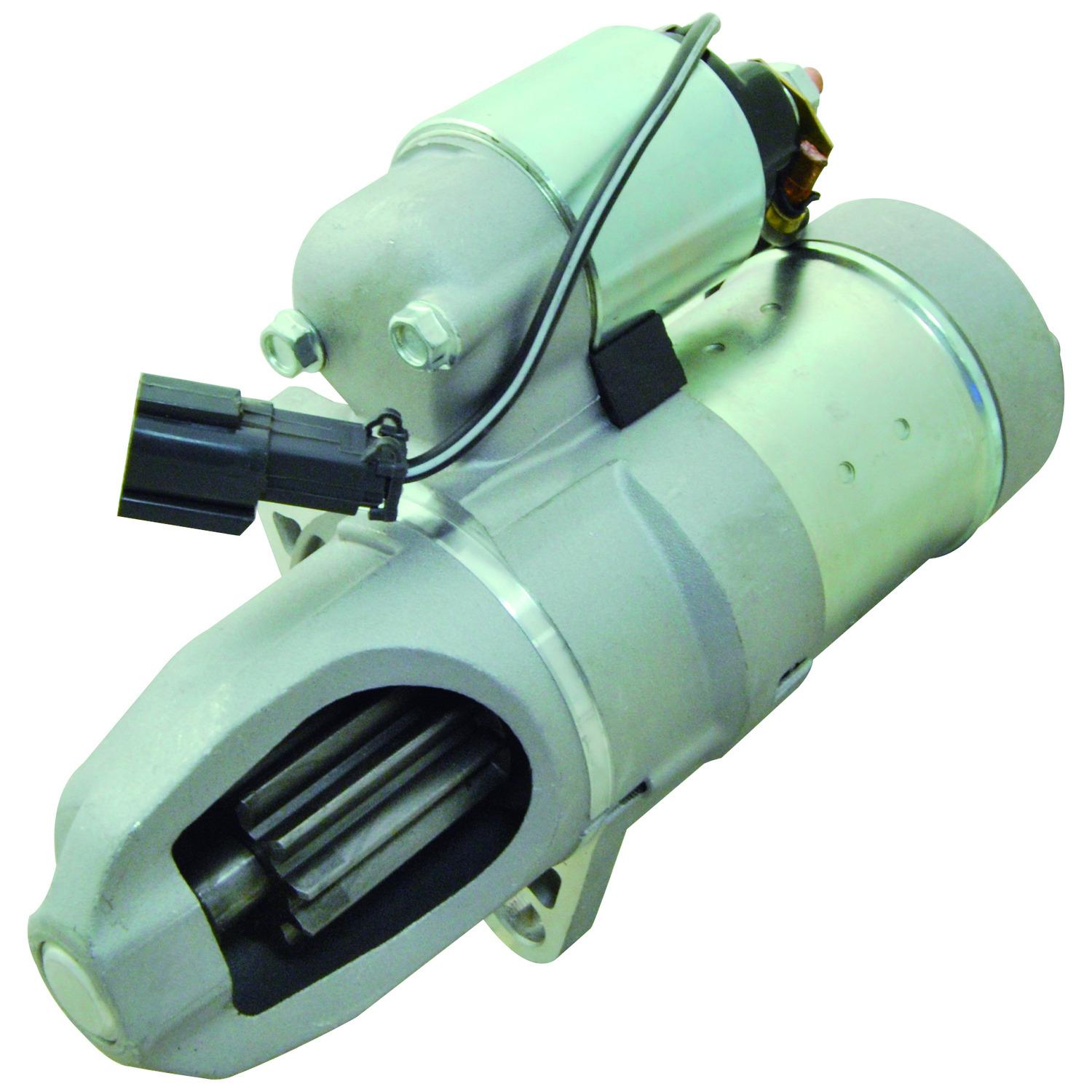 WAI 17713N - Starter Motor WAI 17713N Starter Motor product image 25 of 25