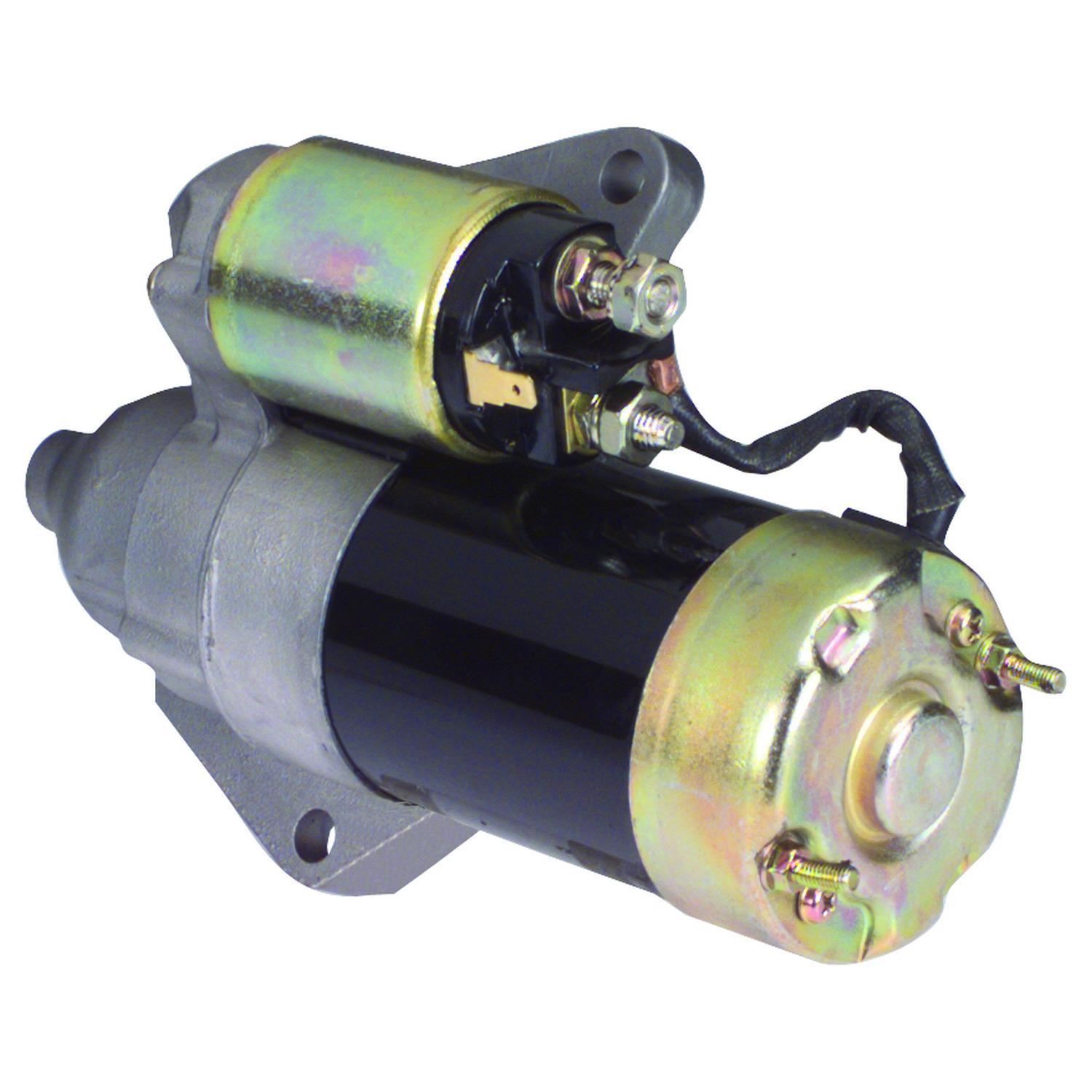 WAI 17719N Starter Motor product image 1 of 2
