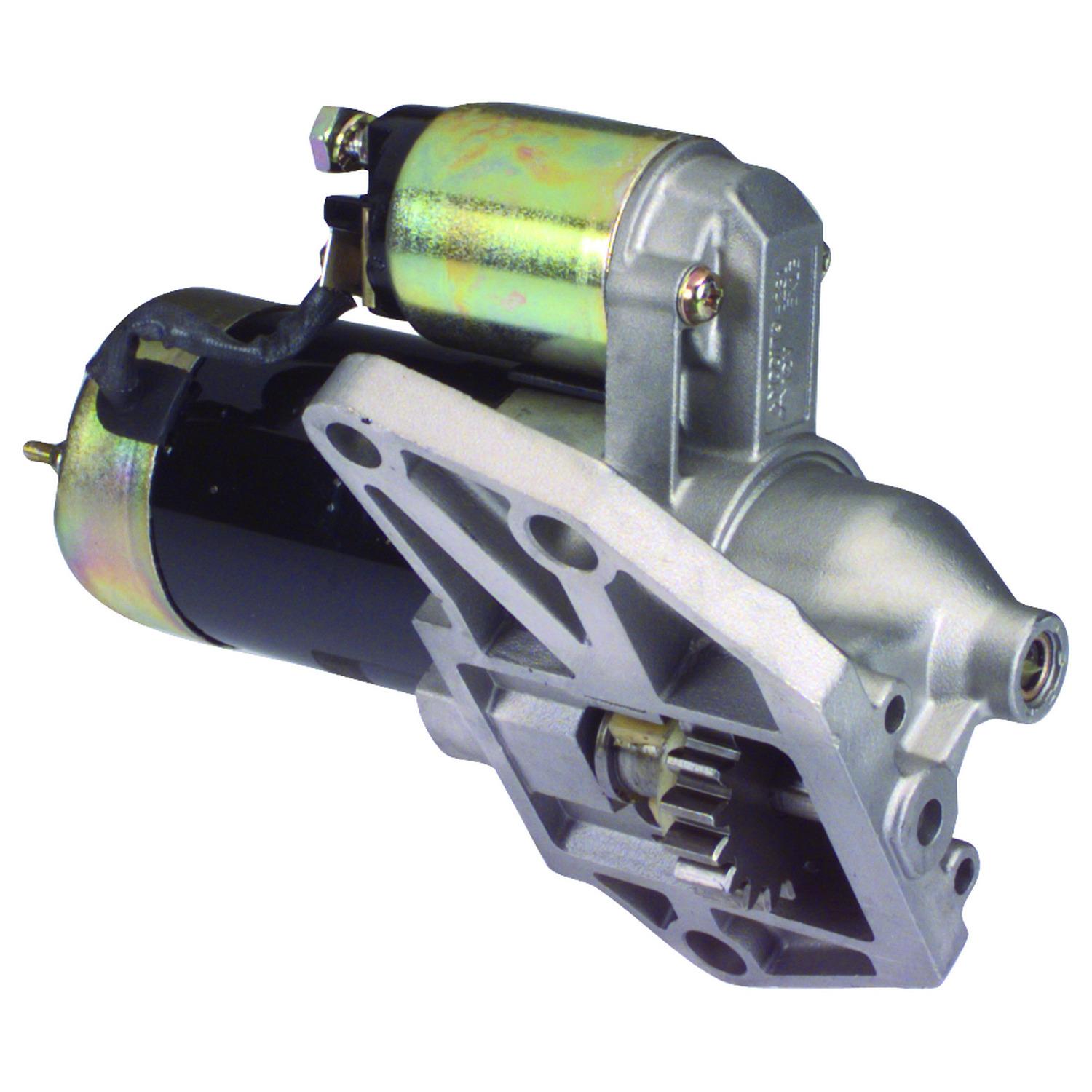 WAI 17719N Starter Motor product image 2 of 2