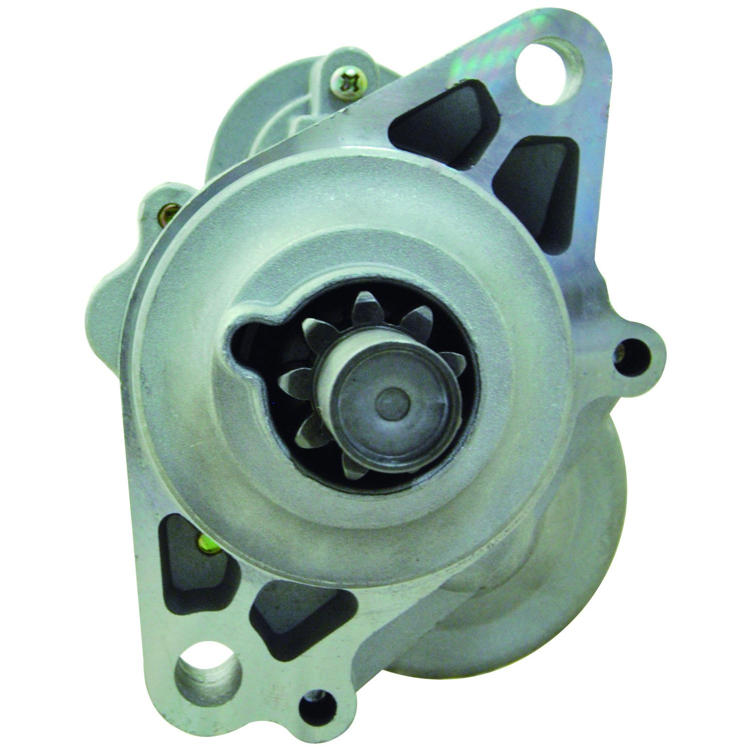 WAI 17729N - Starter Motor WAI 17729N Starter Motor product image 22 of 25