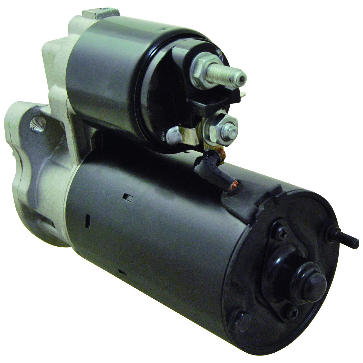 WAI 17731N - Starter Motor WAI 17731N Starter Motor product image 1 of 8