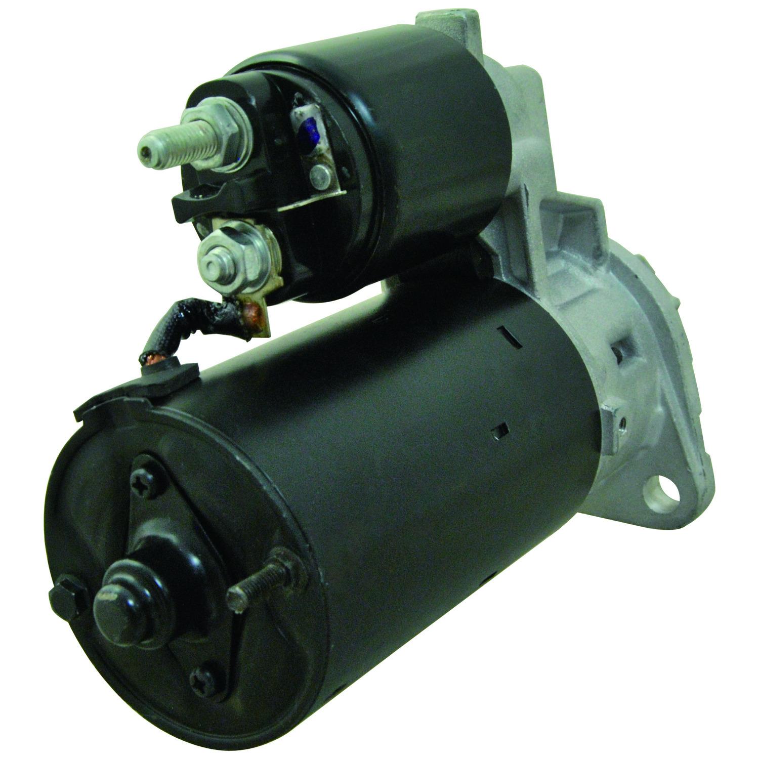 WAI 17731N - Starter Motor WAI 17731N Starter Motor product image 2 of 8