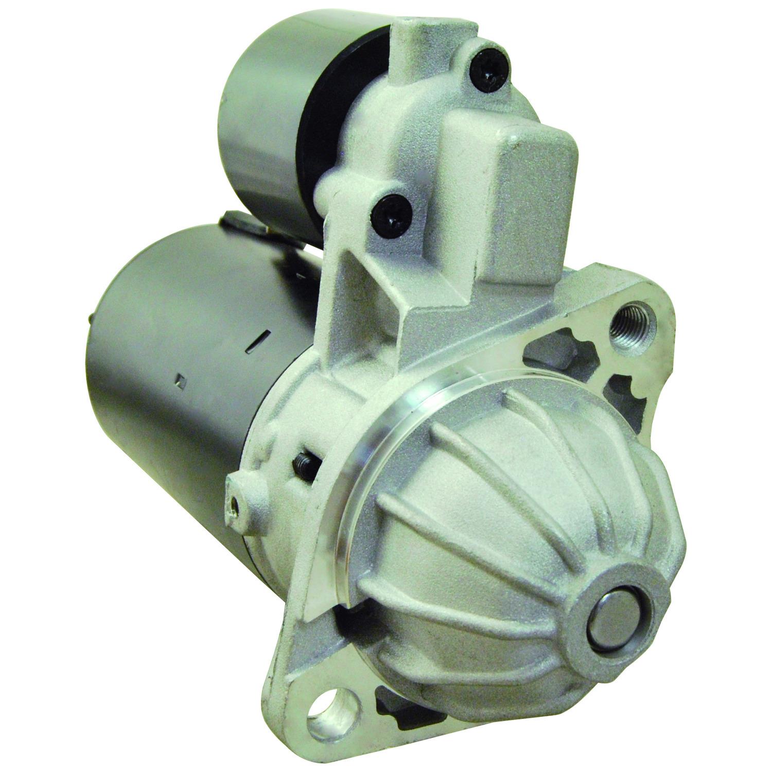 WAI 17731N - Starter Motor WAI 17731N Starter Motor product image 5 of 8