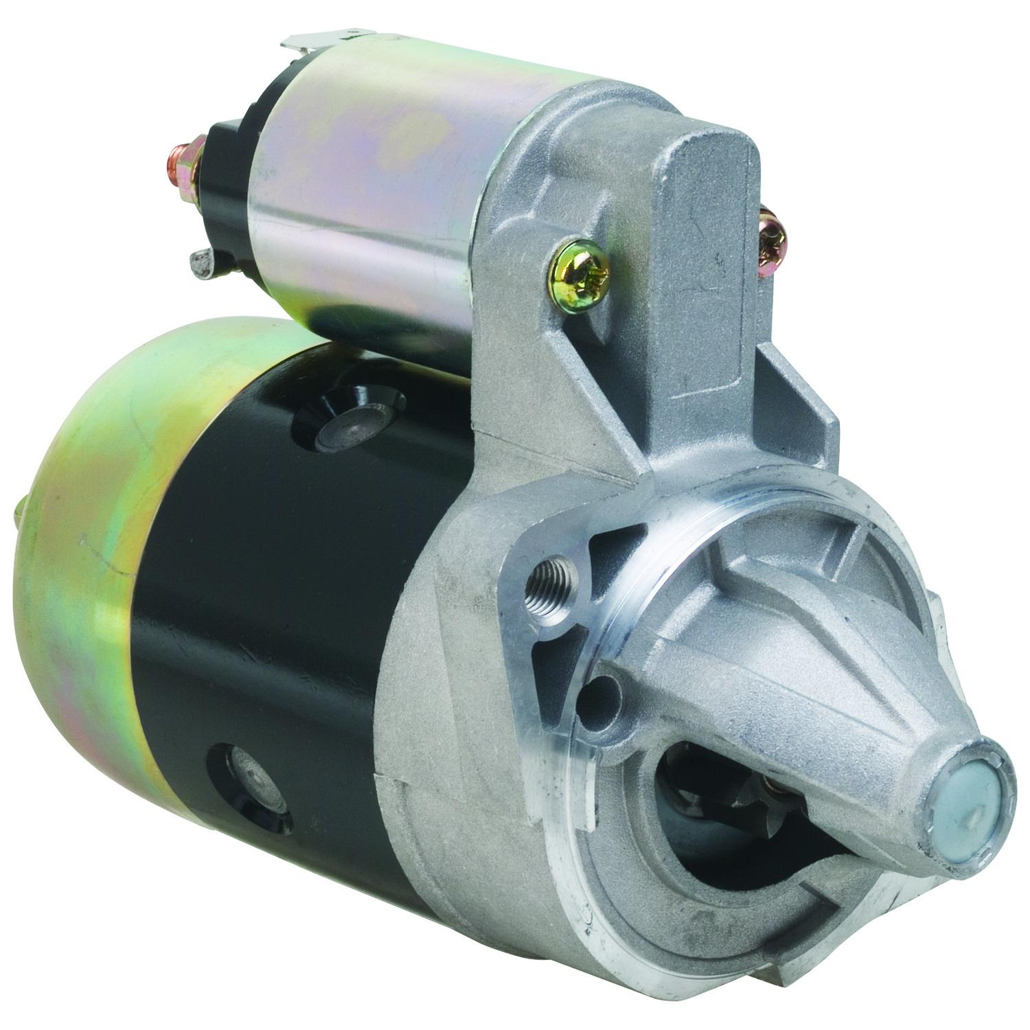 WAI 17732N - Starter Motor WAI 17732N Starter Motor product image 2 of 2