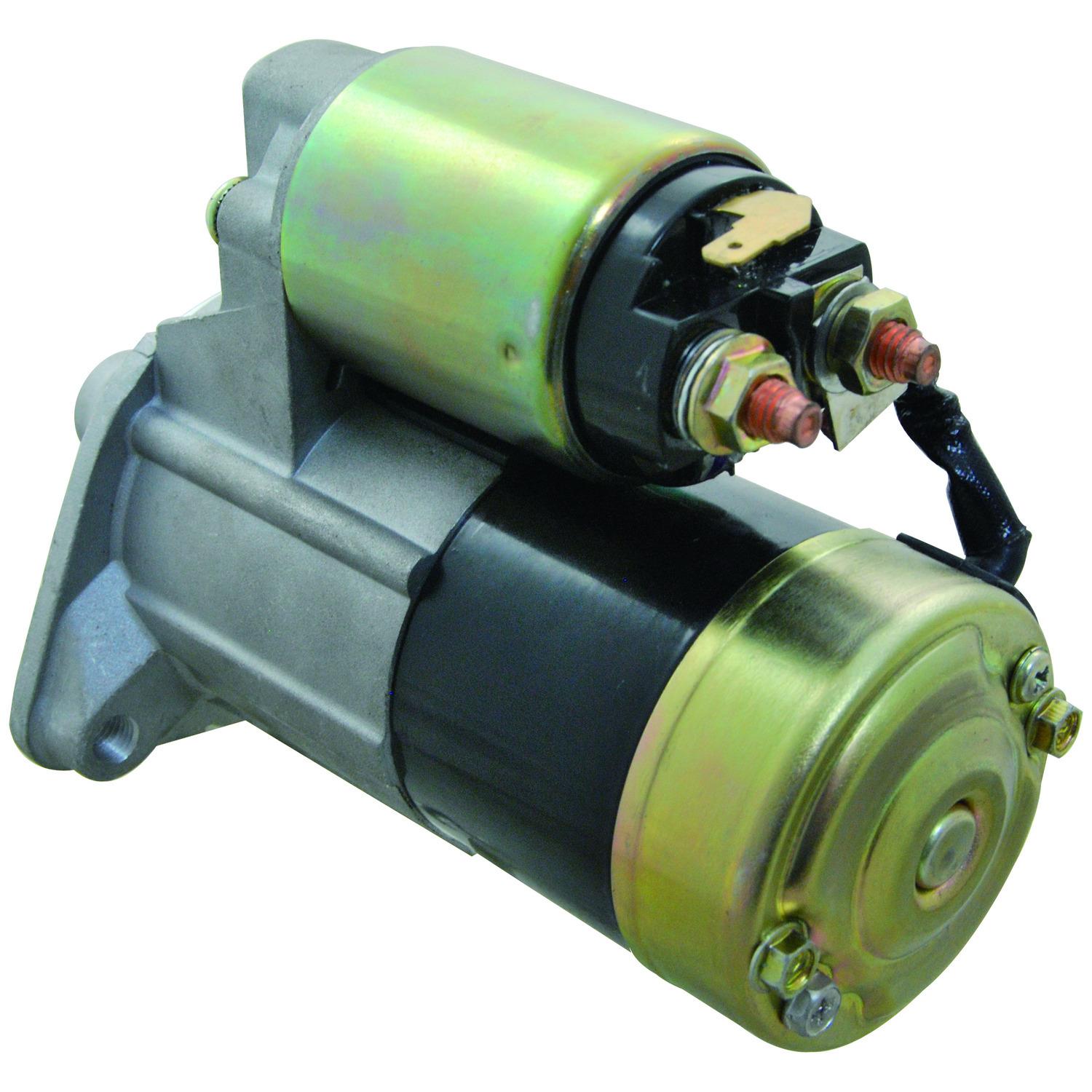 WAI 17734N - Starter Motor WAI 17734N Starter Motor product image 1 of 8