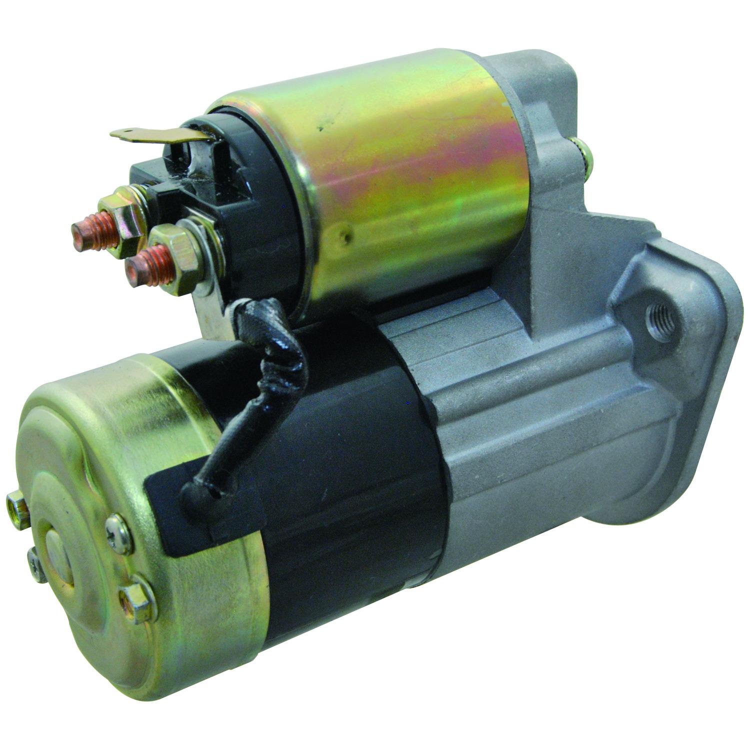 WAI 17734N - Starter Motor WAI 17734N Starter Motor product image 2 of 8