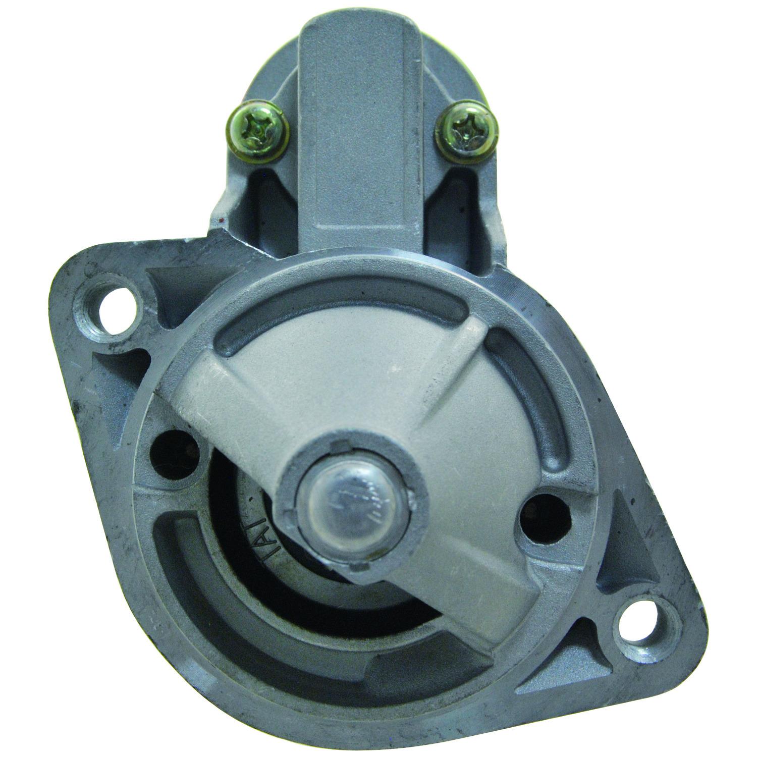 WAI 17734N - Starter Motor WAI 17734N Starter Motor product image 3 of 8