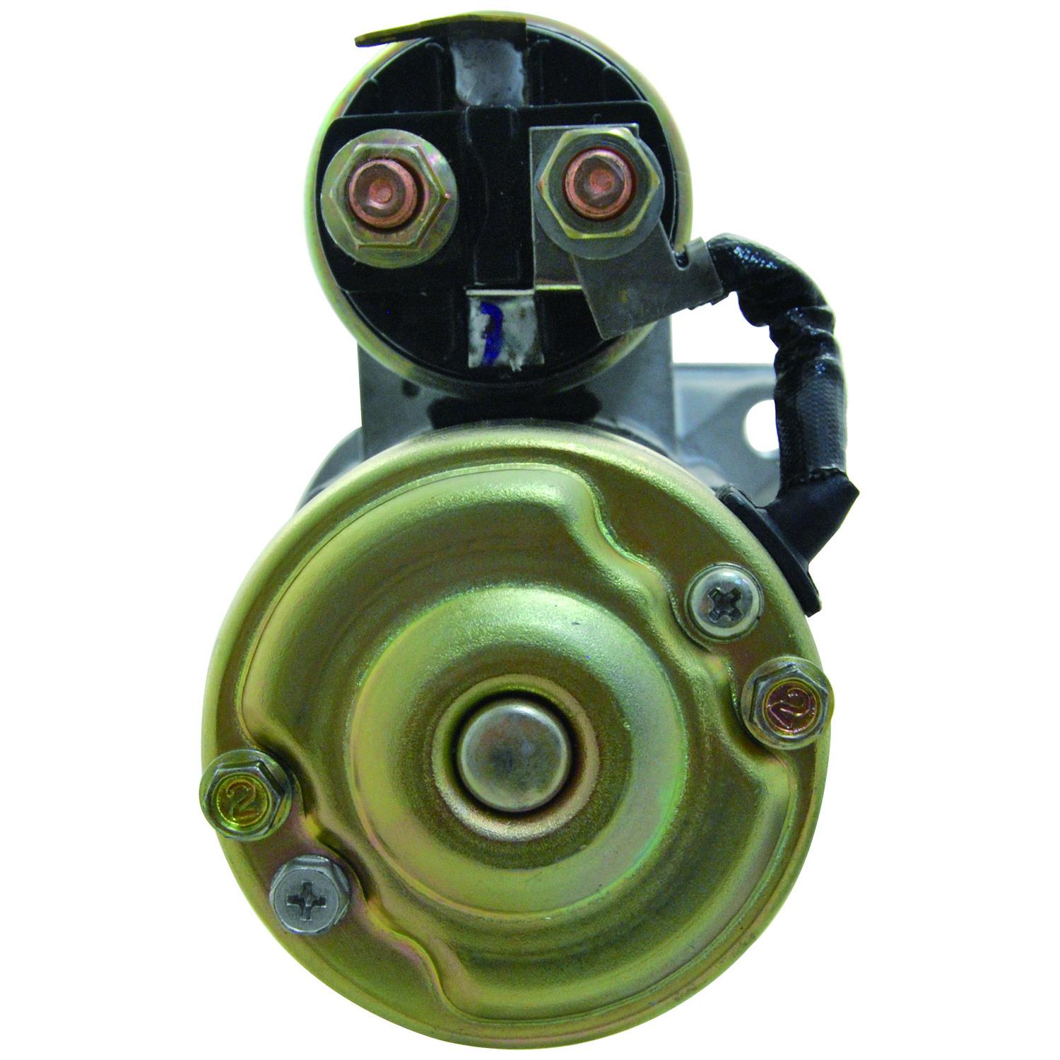 WAI 17734N - Starter Motor WAI 17734N Starter Motor product image 4 of 8