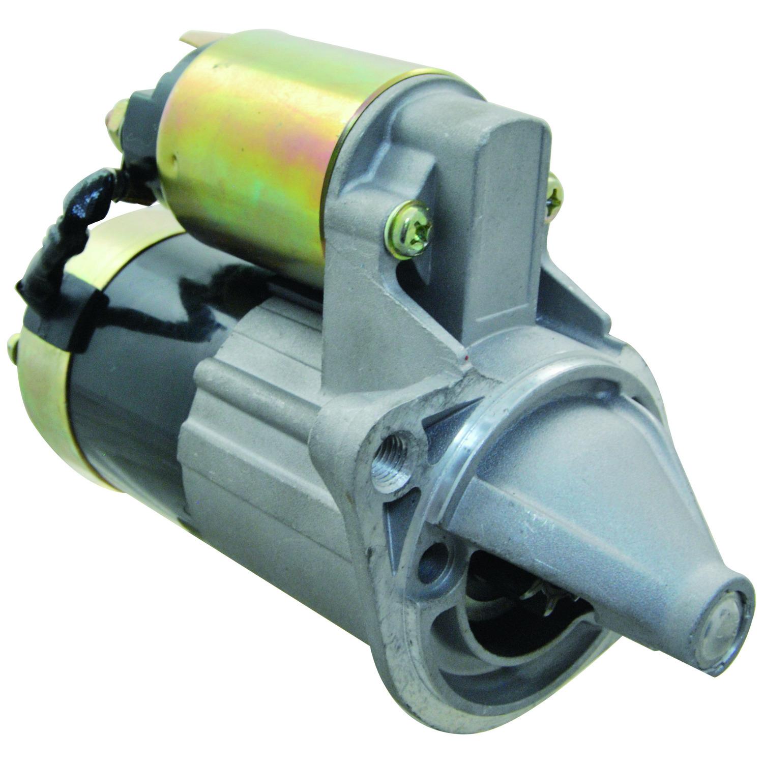 WAI 17734N - Starter Motor WAI 17734N Starter Motor product image 5 of 8