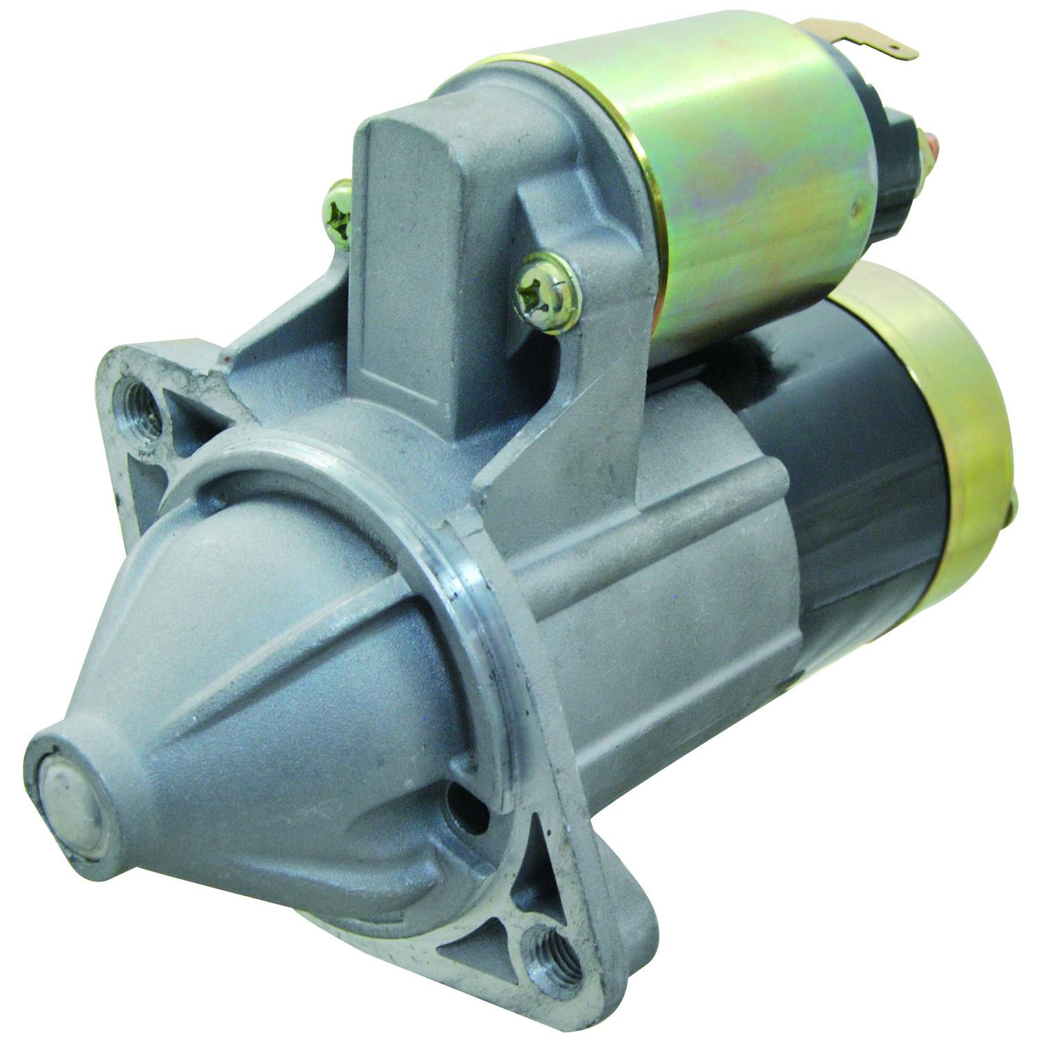 WAI 17734N - Starter Motor WAI 17734N Starter Motor product image 6 of 8
