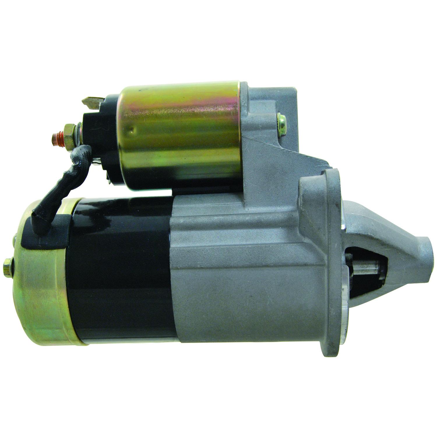 WAI 17734N - Starter Motor WAI 17734N Starter Motor product image 7 of 8
