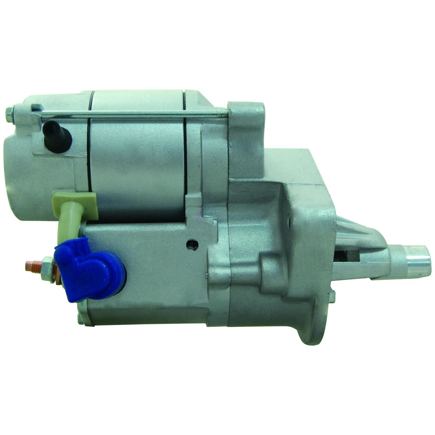 WAI 17735N - Starter Motor WAI 17735N Starter Motor product image 7 of 8