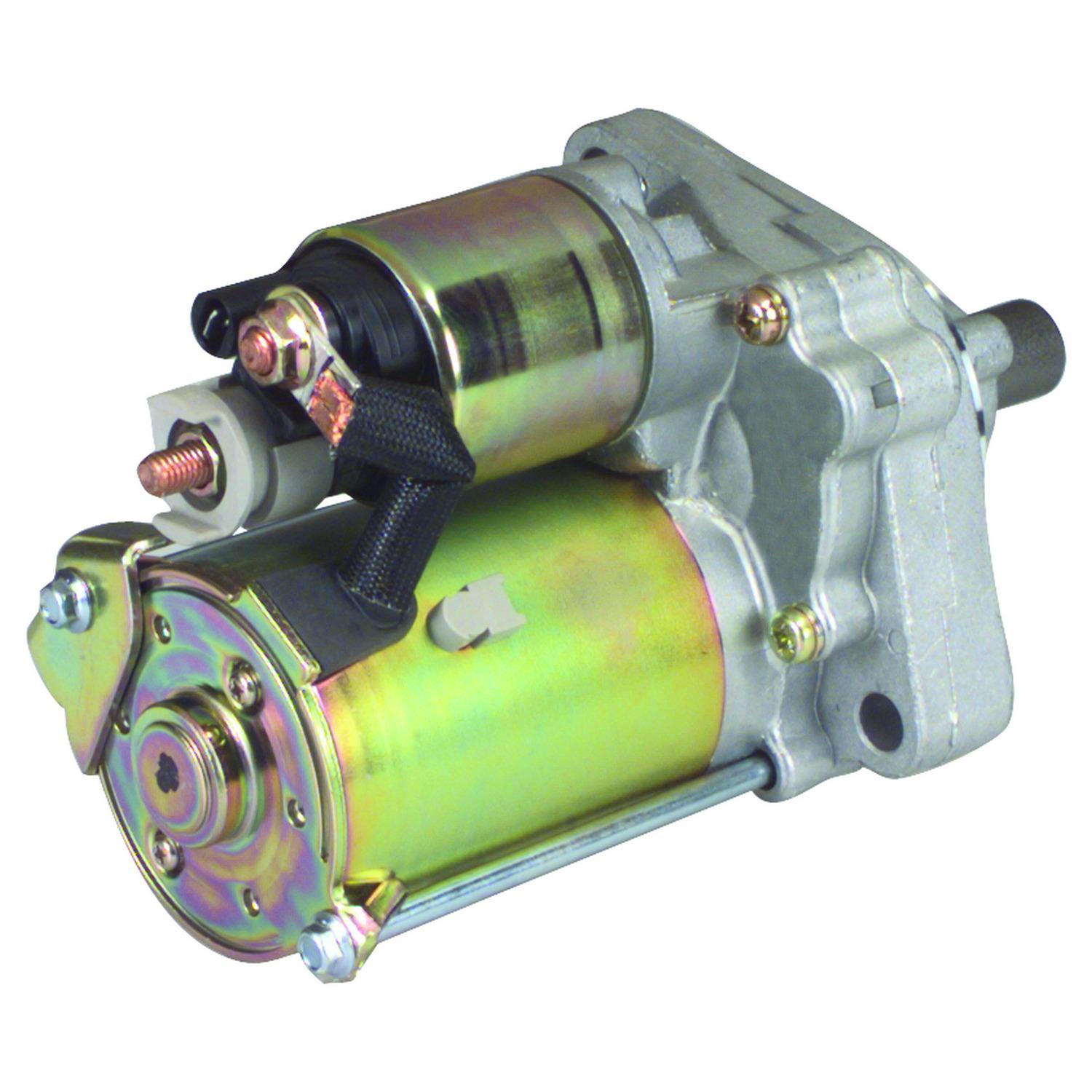 WAI 17744N - Starter Motor WAI 17744N Starter Motor product image 1 of 2