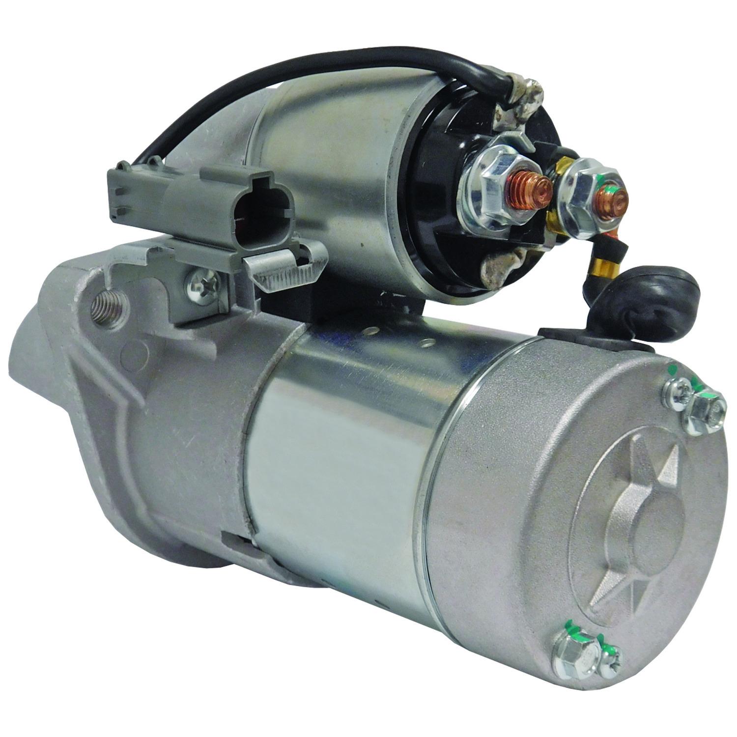 WAI 17745N Starter Motor product image 1 of 8