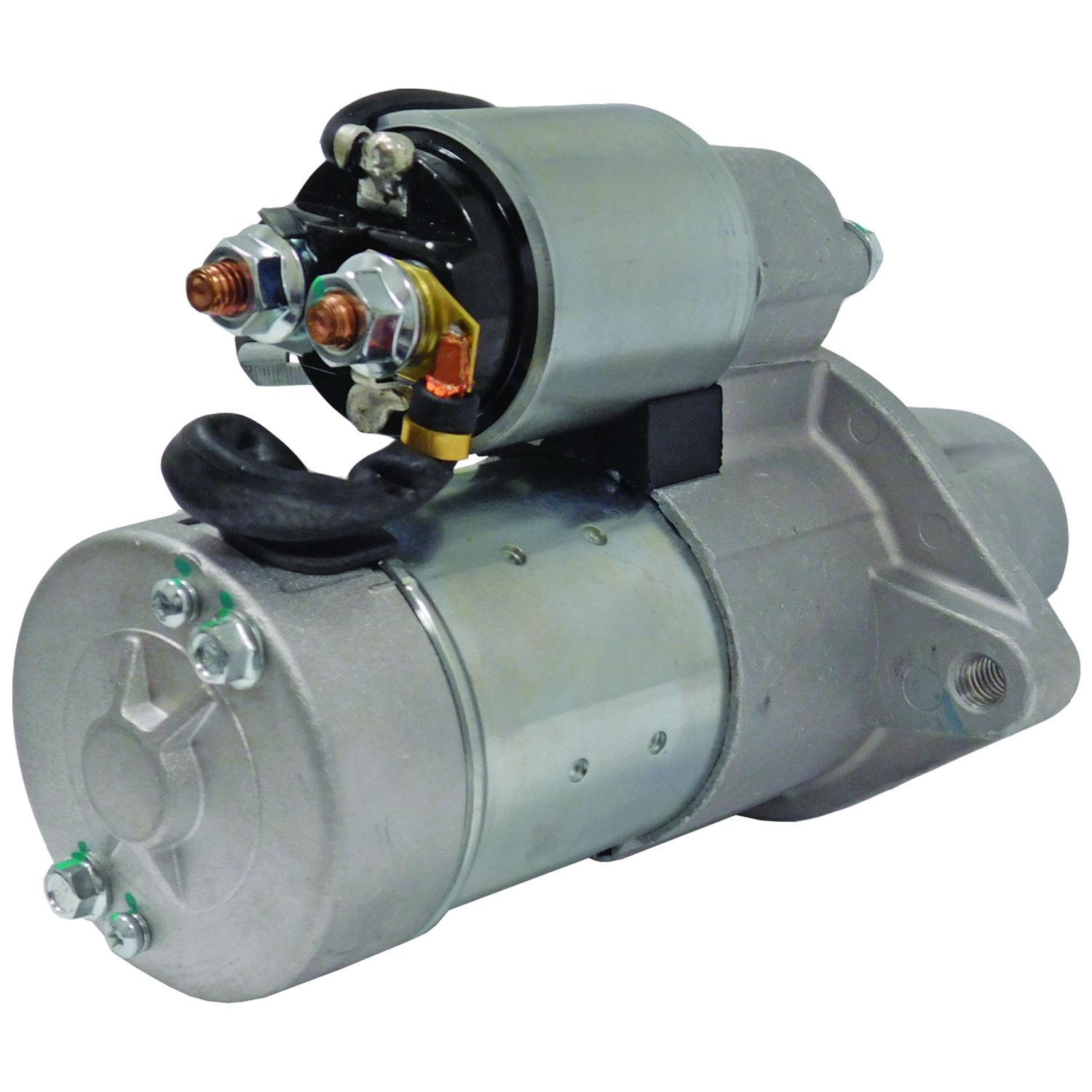 WAI 17745N Starter Motor product image 2 of 8