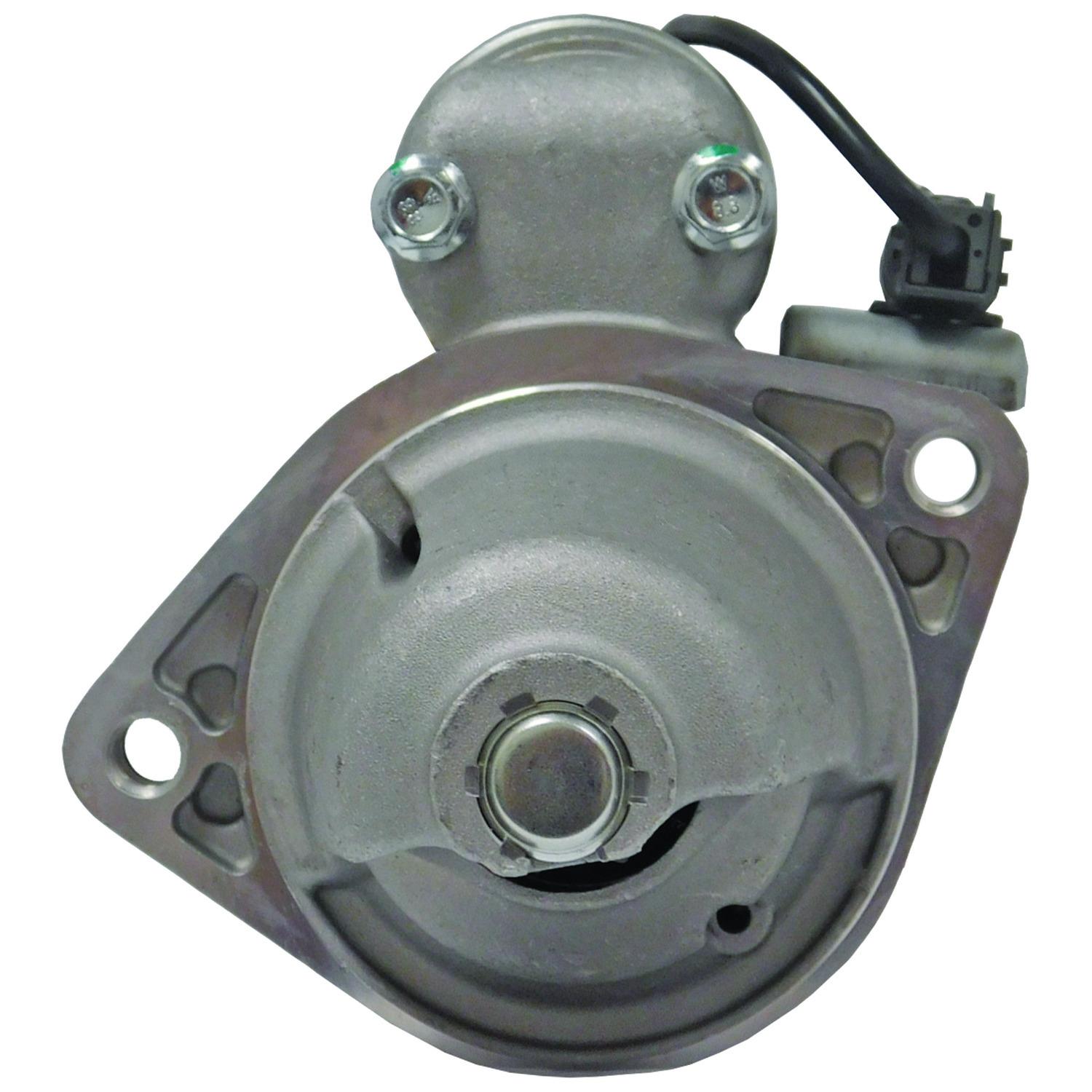 WAI 17745N Starter Motor product image 3 of 8