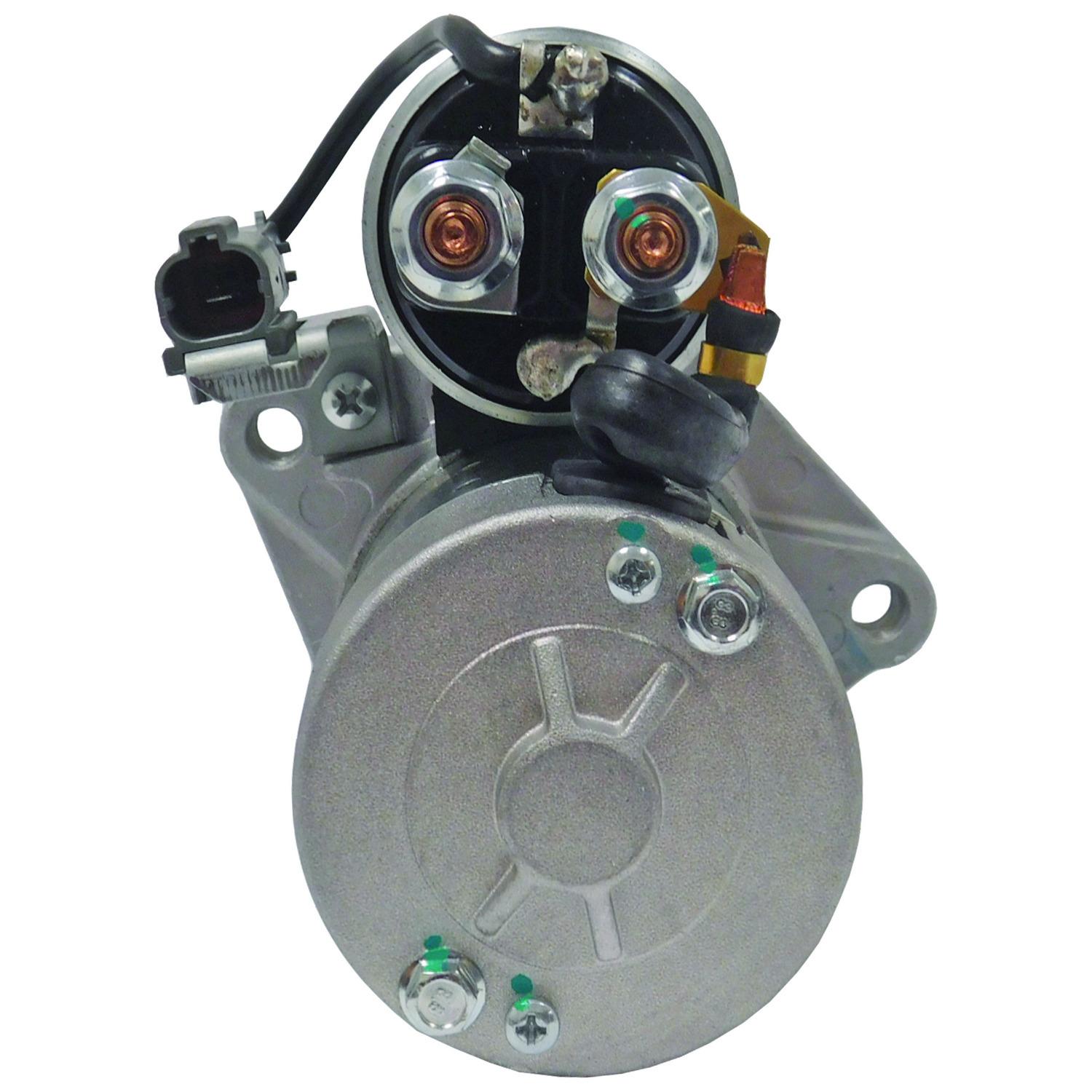 WAI 17745N Starter Motor product image 4 of 8