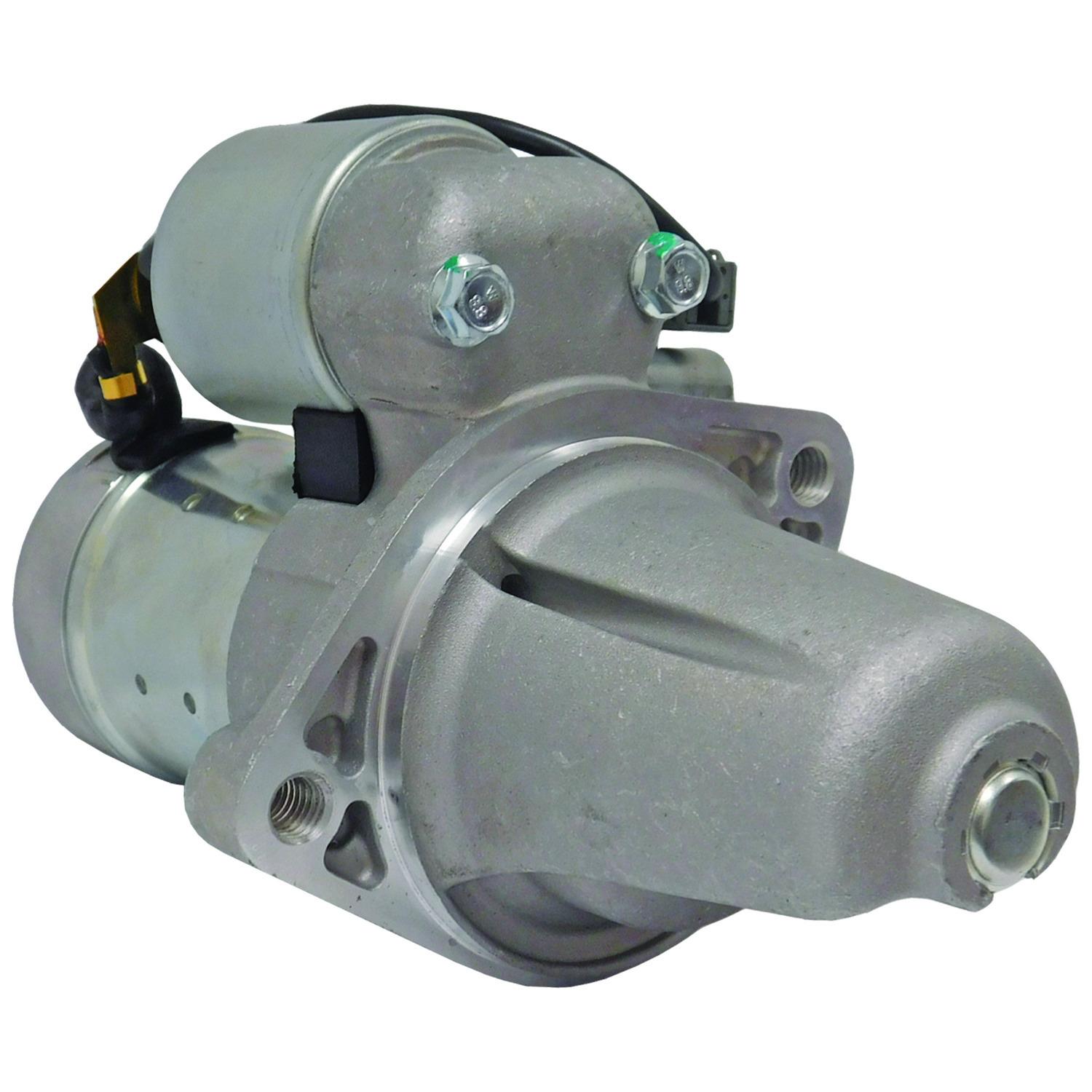 WAI 17745N Starter Motor product image 5 of 8