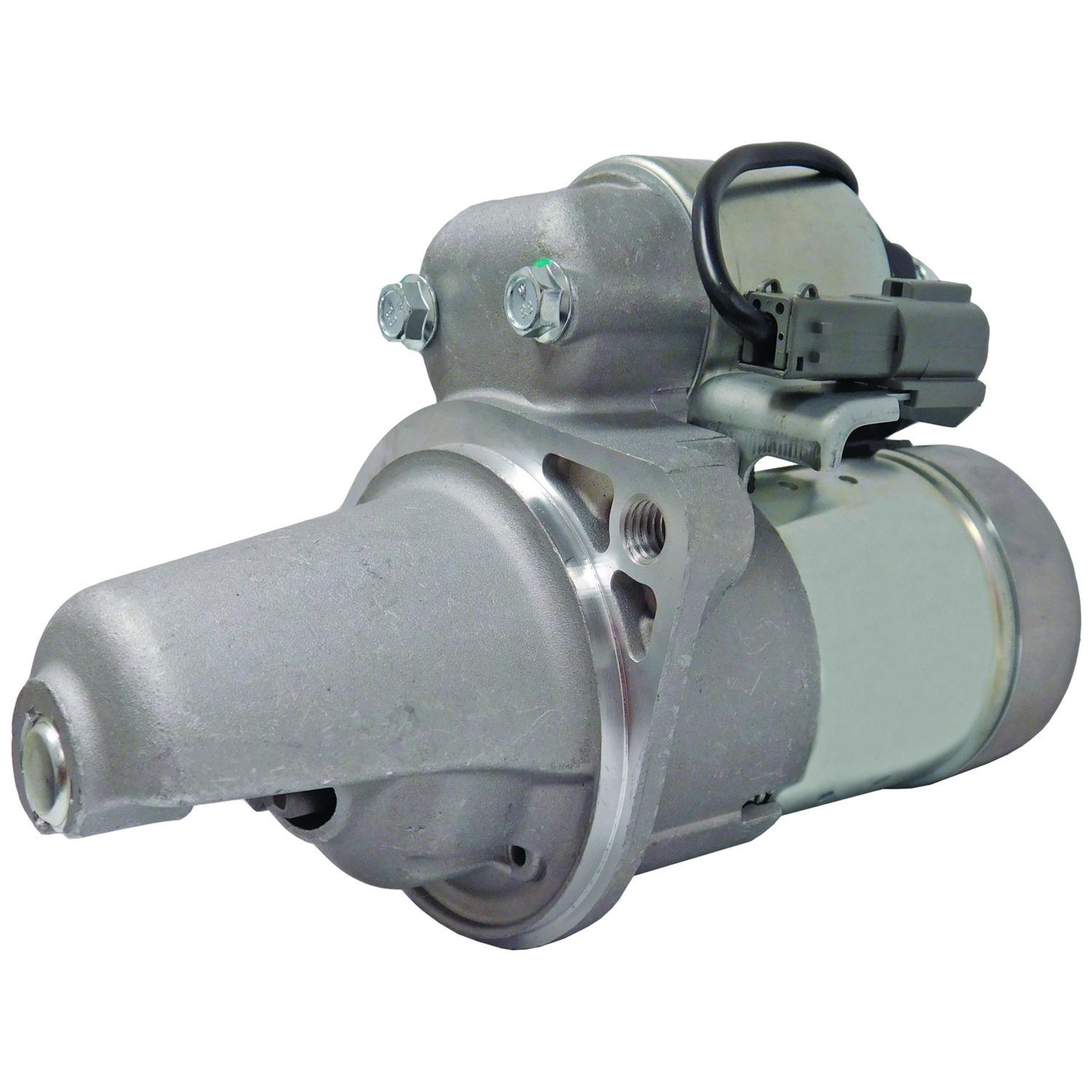 WAI 17745N Starter Motor product image 6 of 8