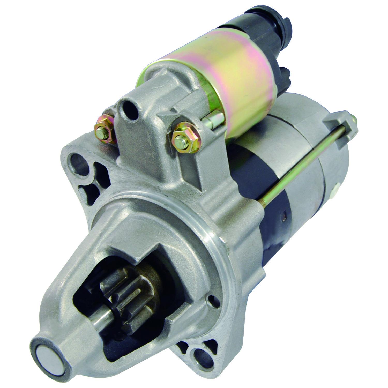 WAI 17746N - Starter Motor WAI 17746N Starter Motor product image 2 of 2