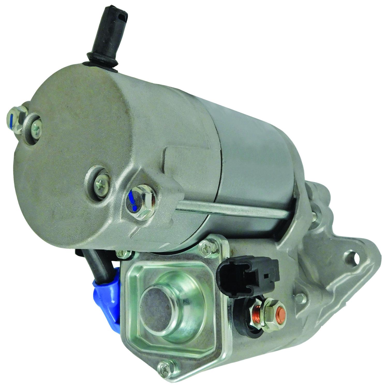 WAI 17748N - Starter Motor WAI 17748N Starter Motor product image 2 of 8