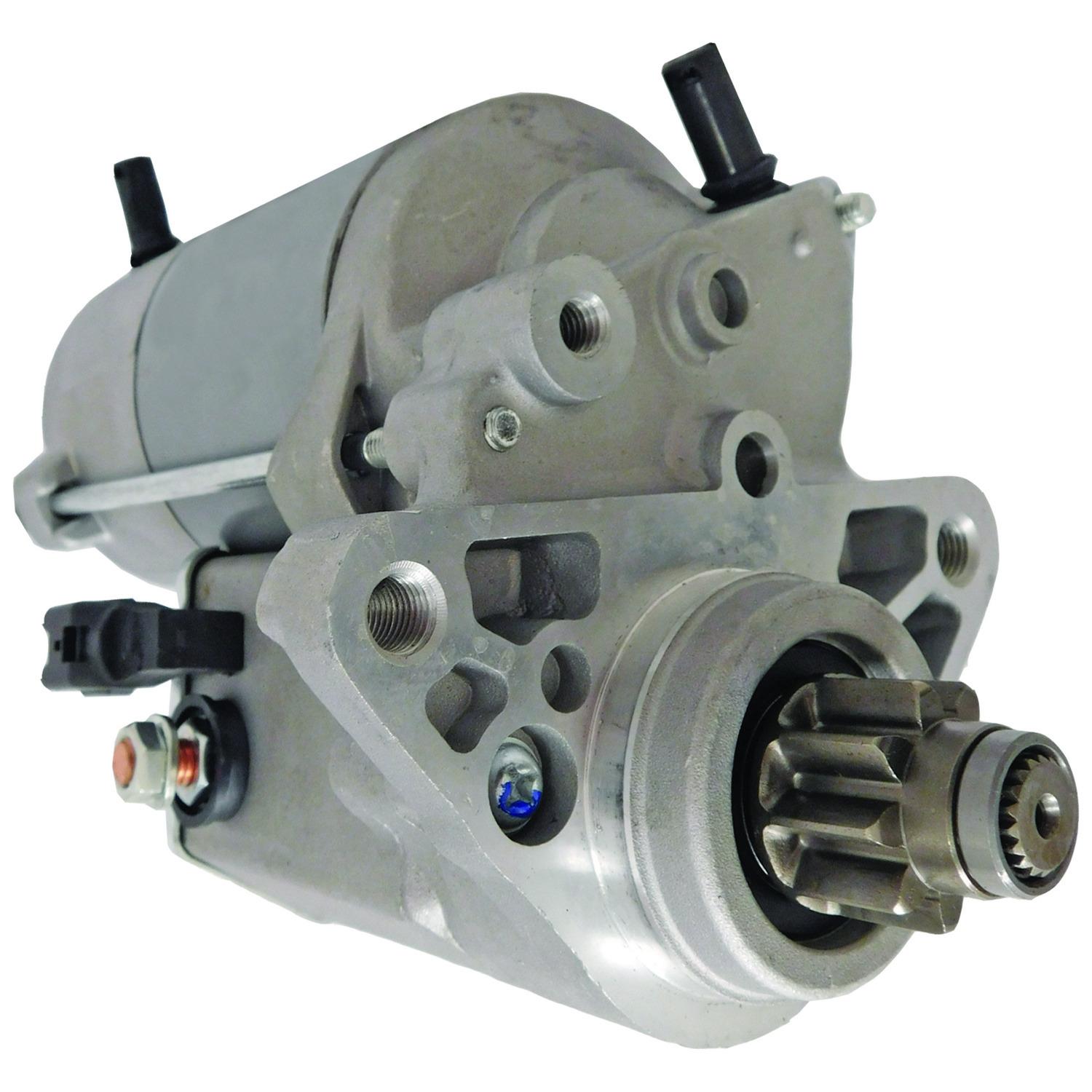 WAI 17748N - Starter Motor WAI 17748N Starter Motor product image 5 of 8