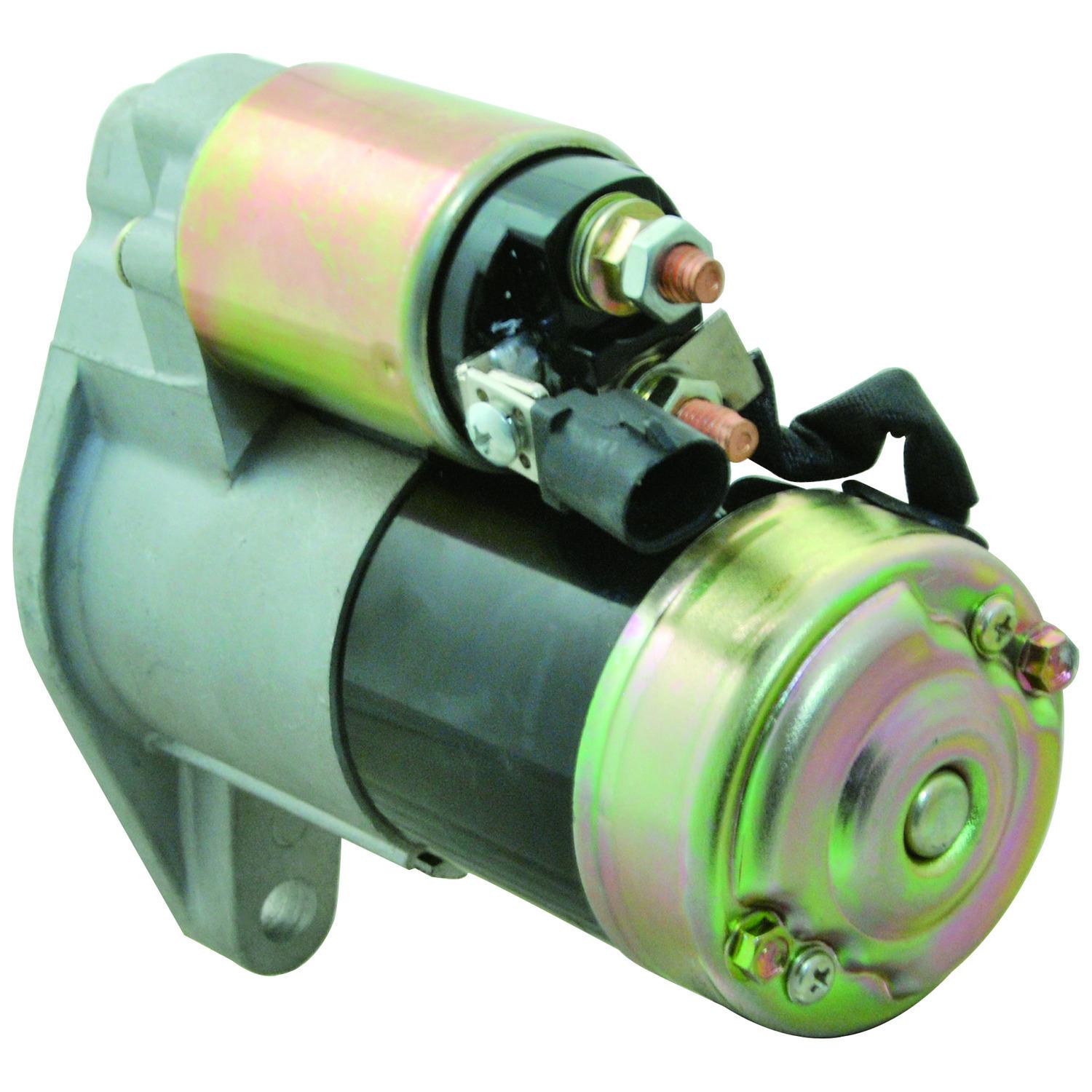 WAI 17749N Starter Motor product image 1 of 25