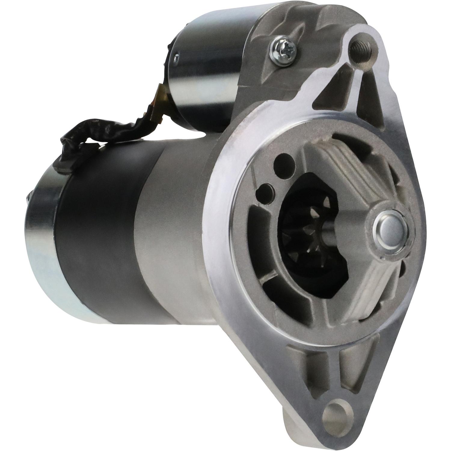 WAI 17749N Starter Motor product image 9 of 25