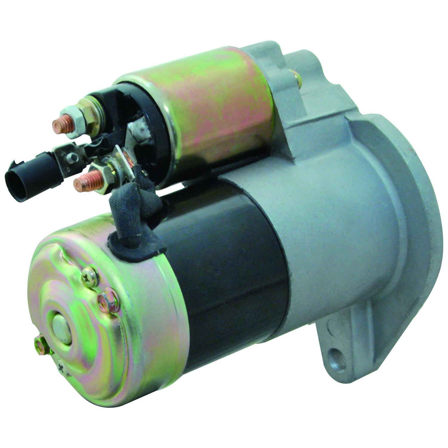 WAI 17749N Starter Motor product image 12 of 25