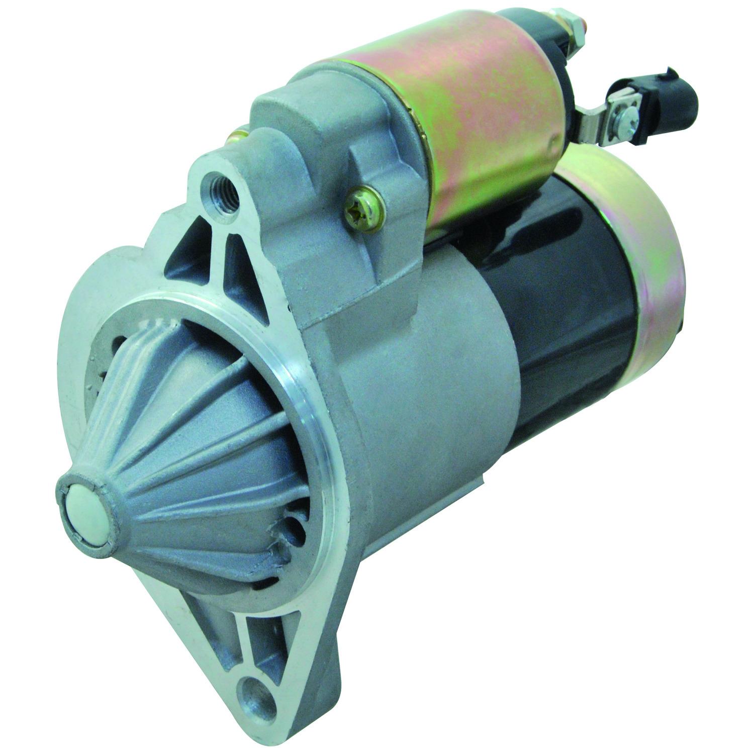 WAI 17749N Starter Motor product image 25 of 25