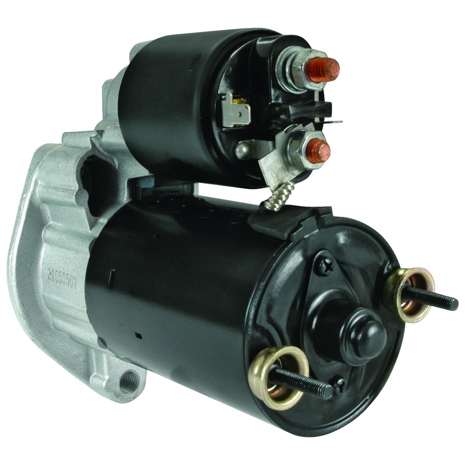 WAI 17751N Starter Motor product image 1 of 2