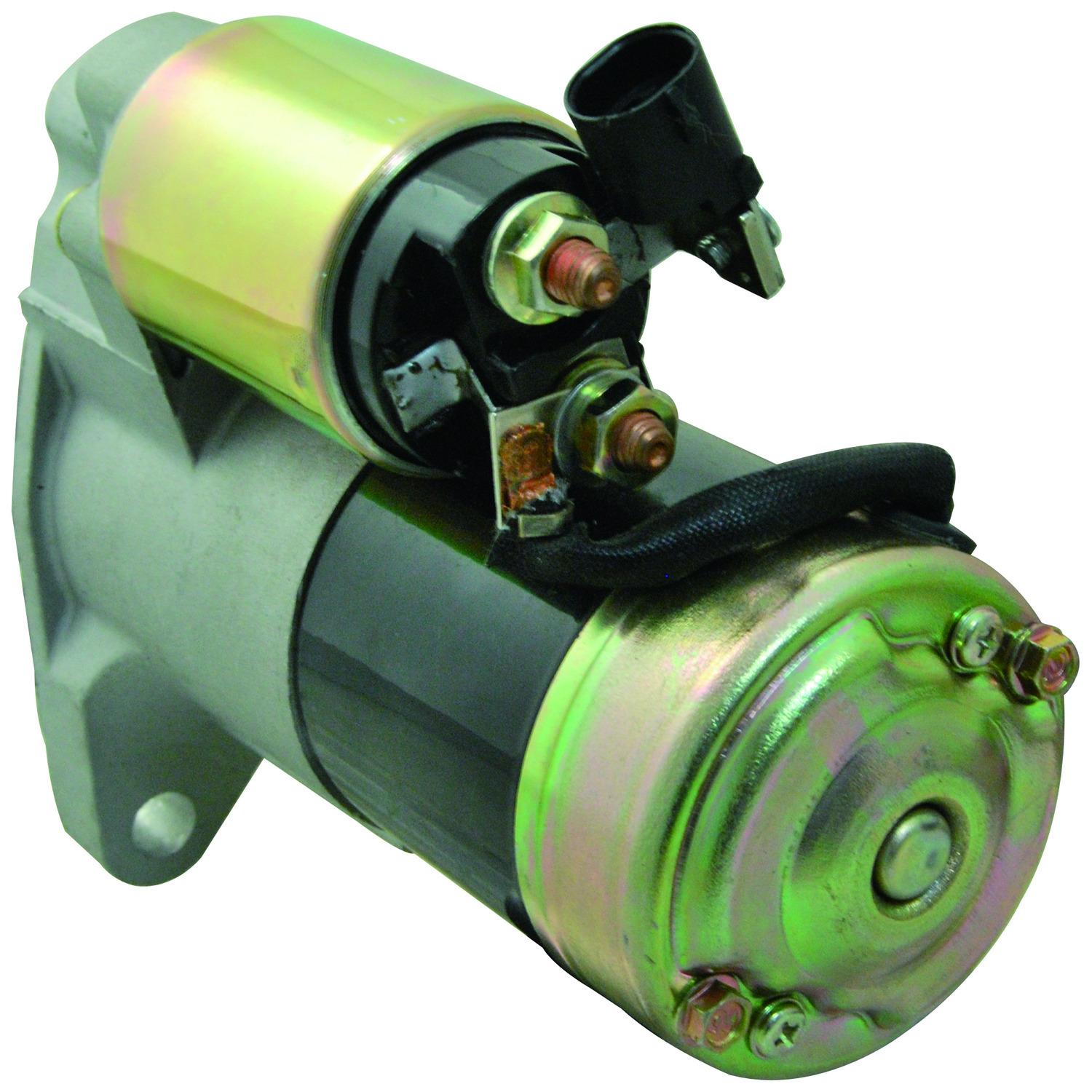 WAI 17754N - Starter Motor WAI 17754N Starter Motor product image 1 of 8