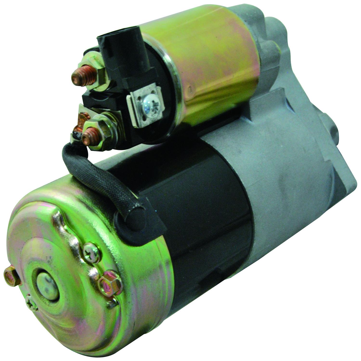 WAI 17754N - Starter Motor WAI 17754N Starter Motor product image 2 of 8