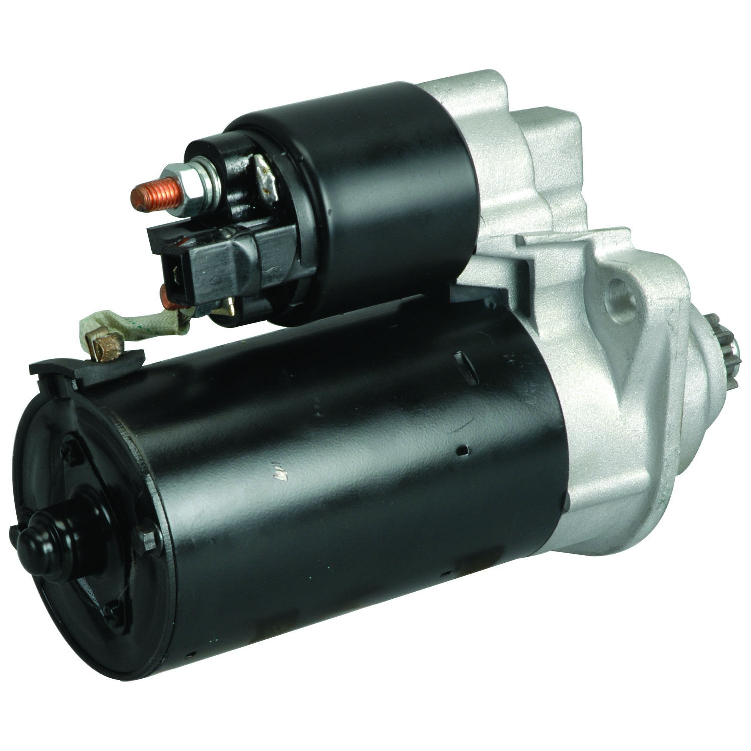 WAI 17755N - Starter Motor WAI 17755N Starter Motor product image 1 of 11