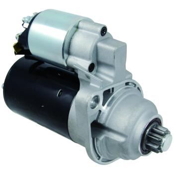 WAI 17758N Starter Motor product image 2 of 2